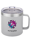 14 oz Urban Peak® Trek Vacuum Camp Mug 10