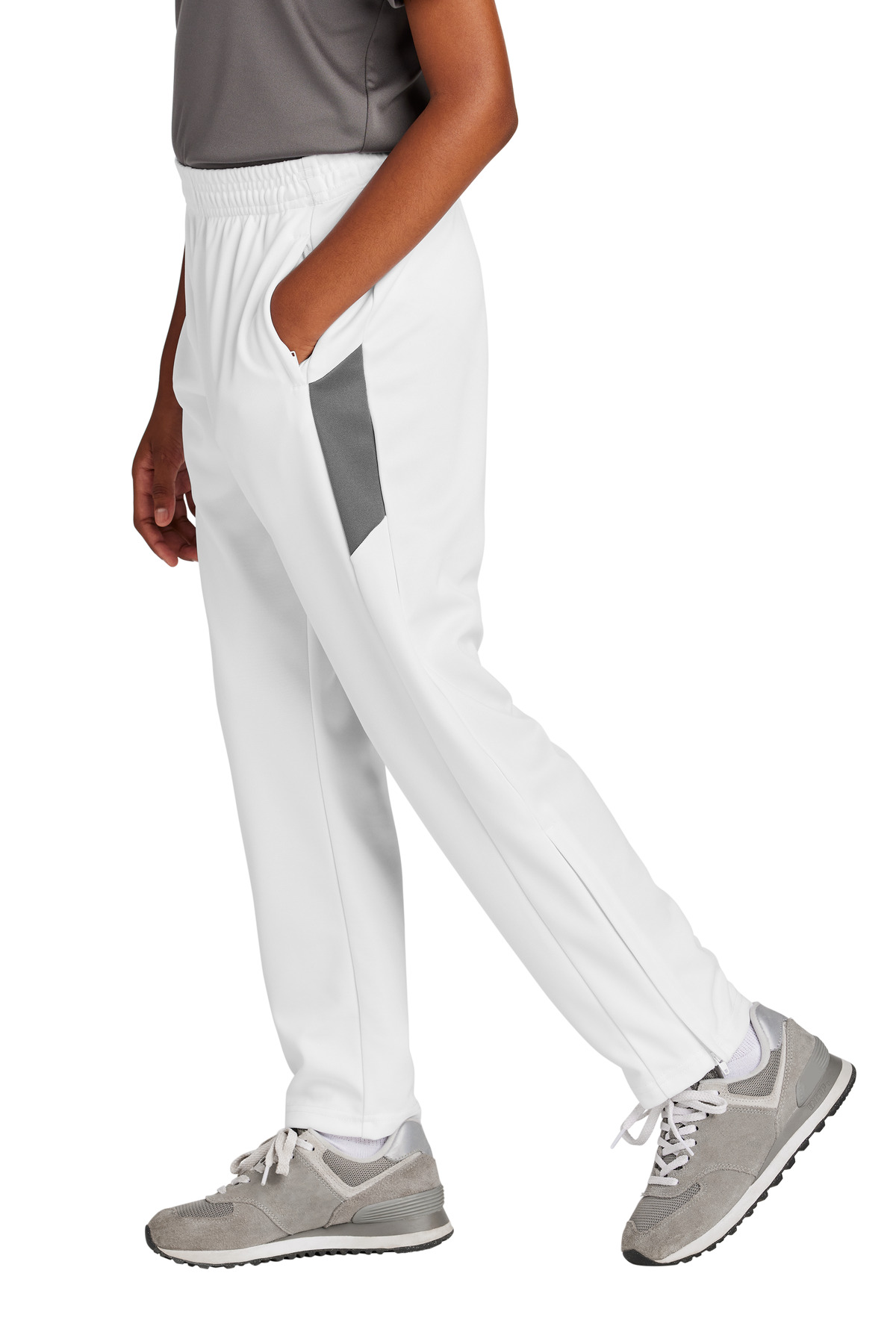 Sport-Tek Youth Travel Pant YPST800 1