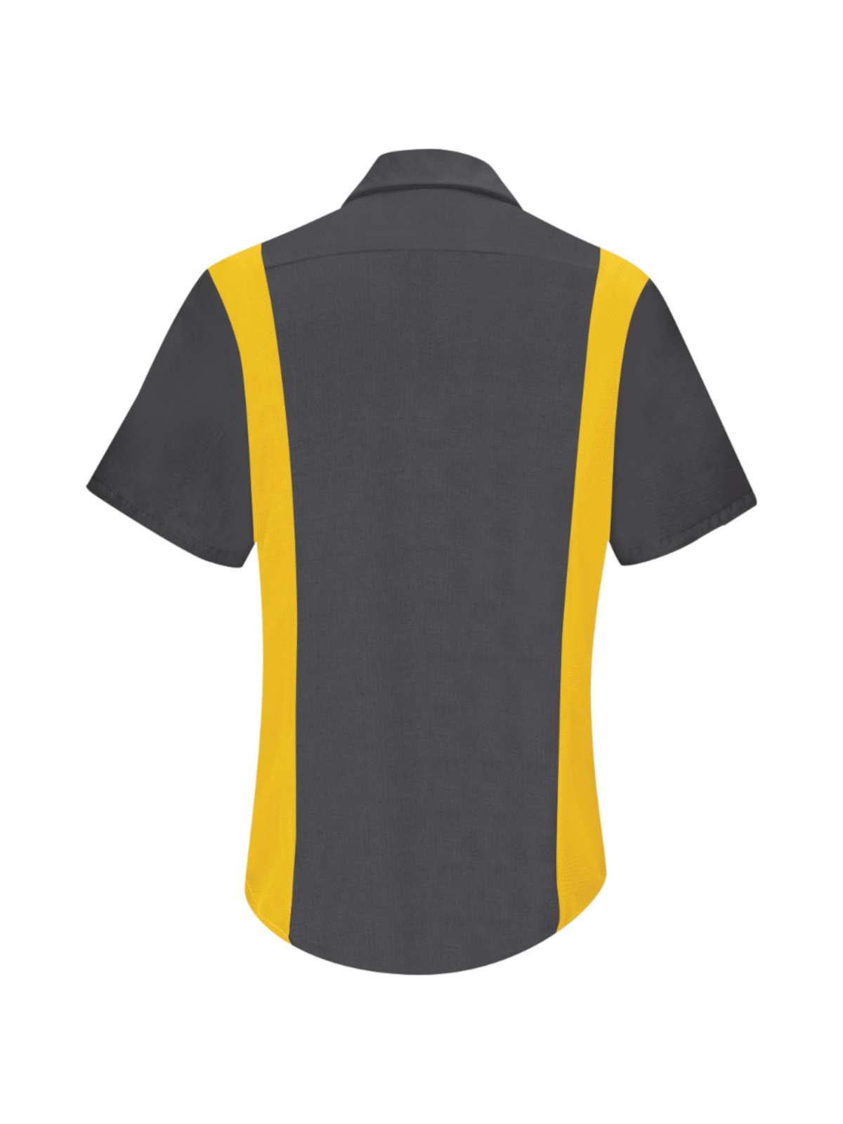 Red Kap Shirts - Women's Short Sleeve Performance Plus Shop Shirt 3