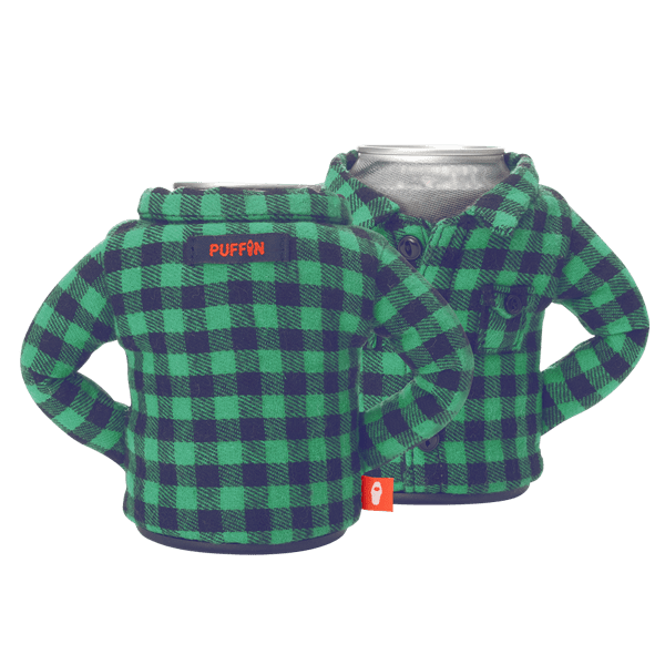 The Feller Can Cooler, By Puffin Drinkwear 12