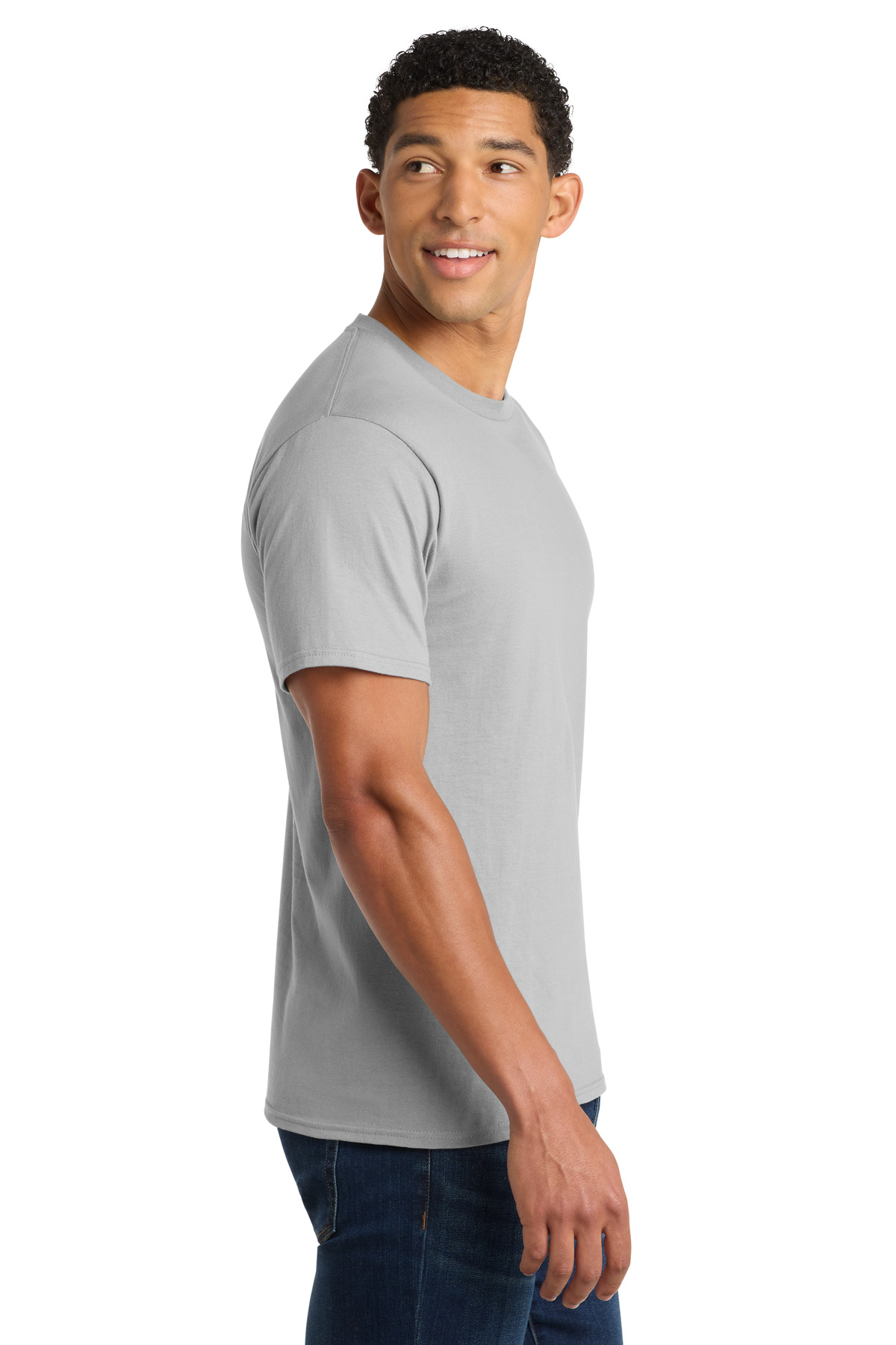 Port & Co Fan Favorite Tee. PC450 507