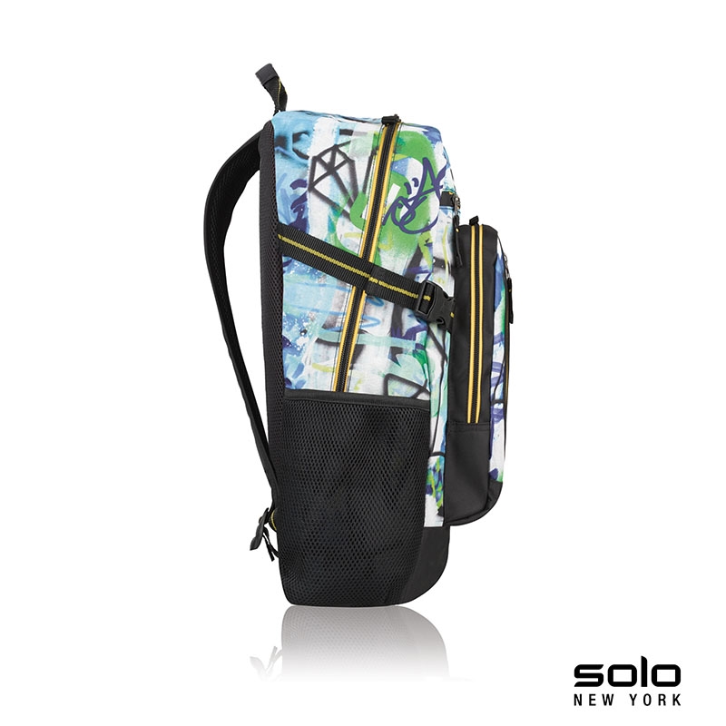 Solo New York Brooklyn Backpack 12