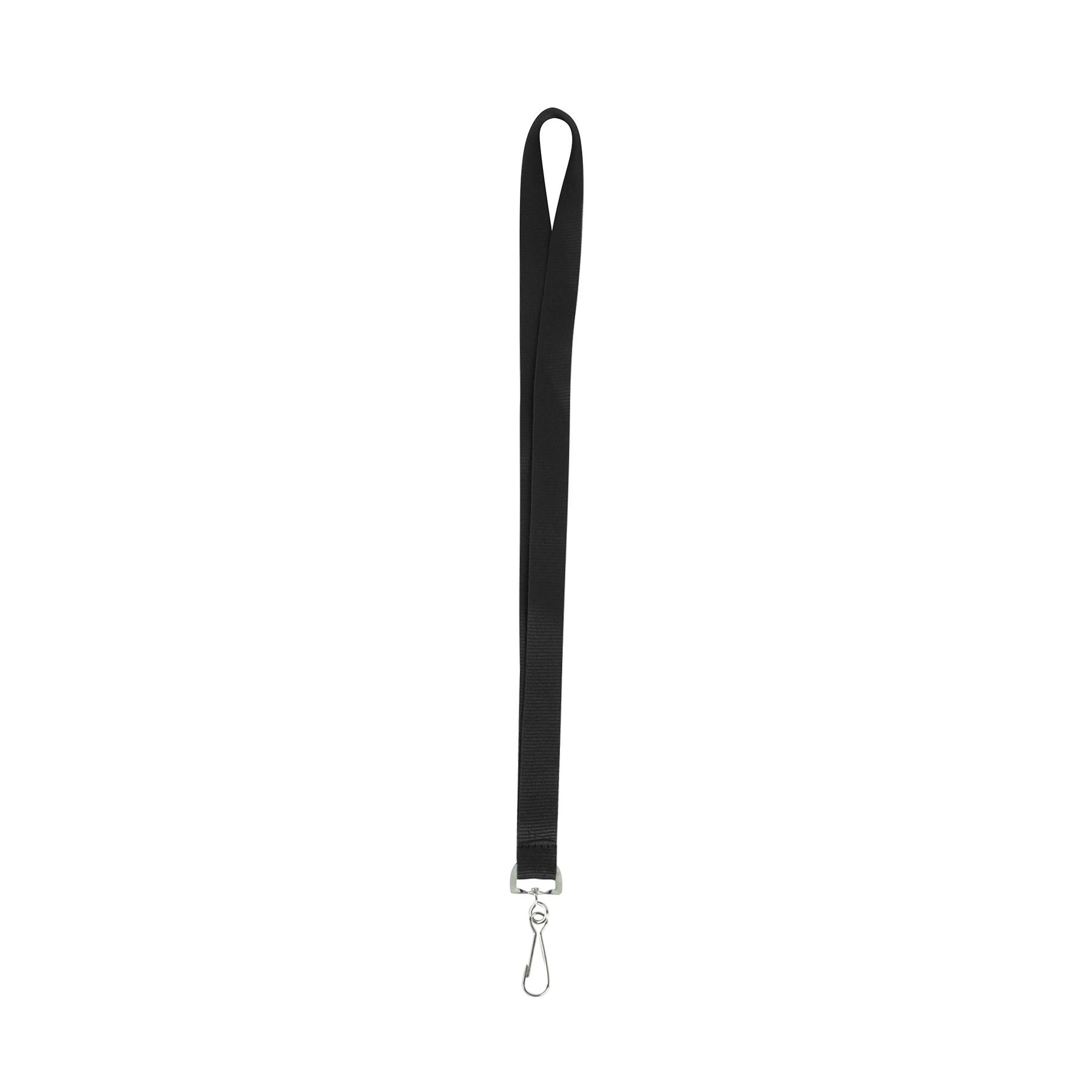3/4" Premium Polyester Custom Printed Lanyard 19