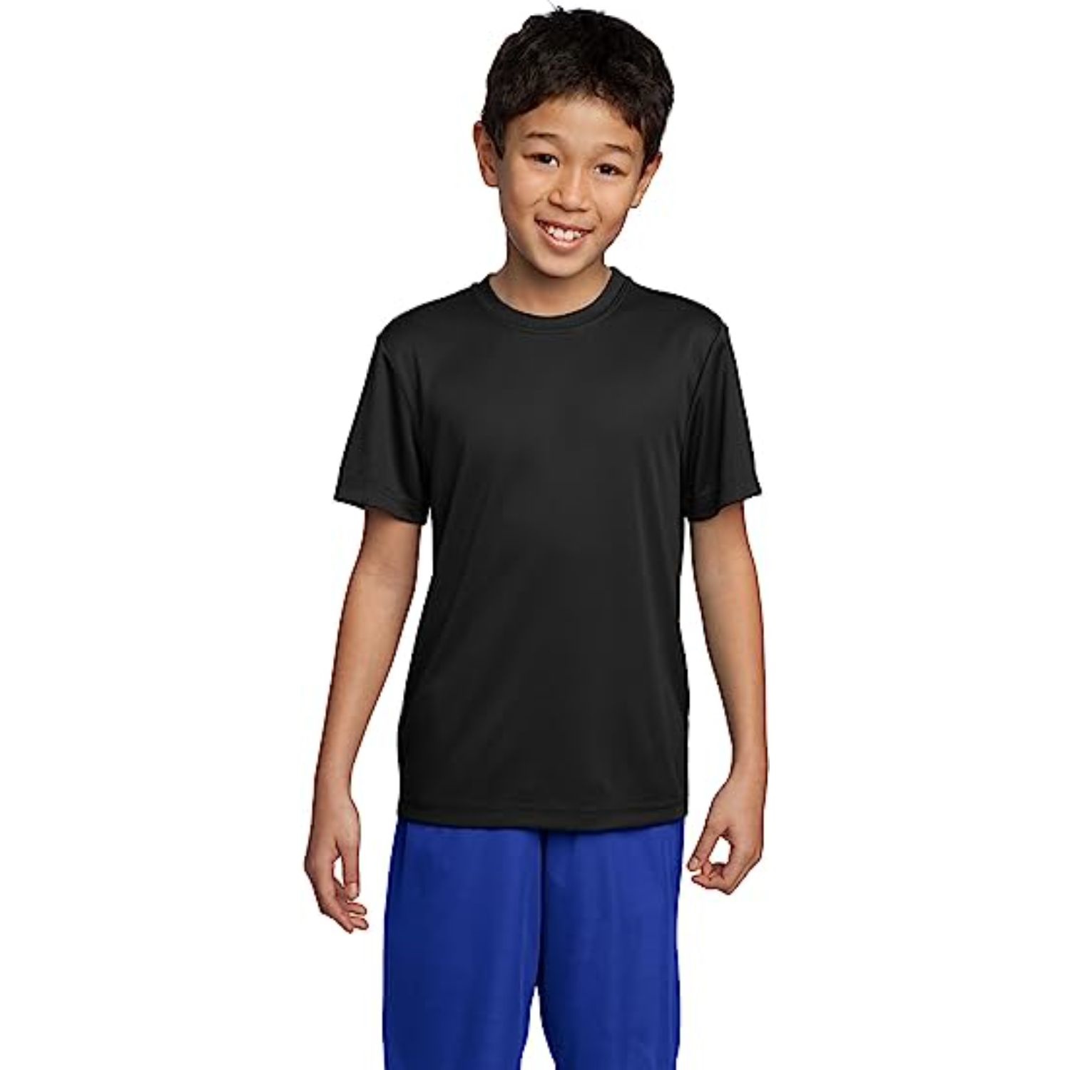 REPREVE® - Youth rPET Performance Short Sleeve T-Shirt
