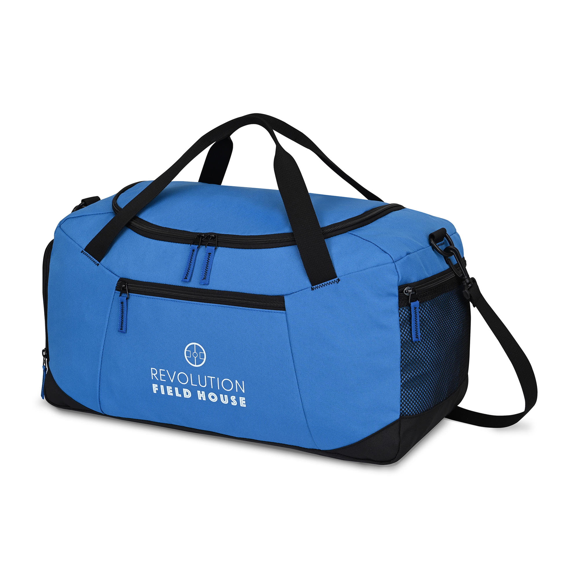Rally Recycled Deluxe Sport Duffel 13