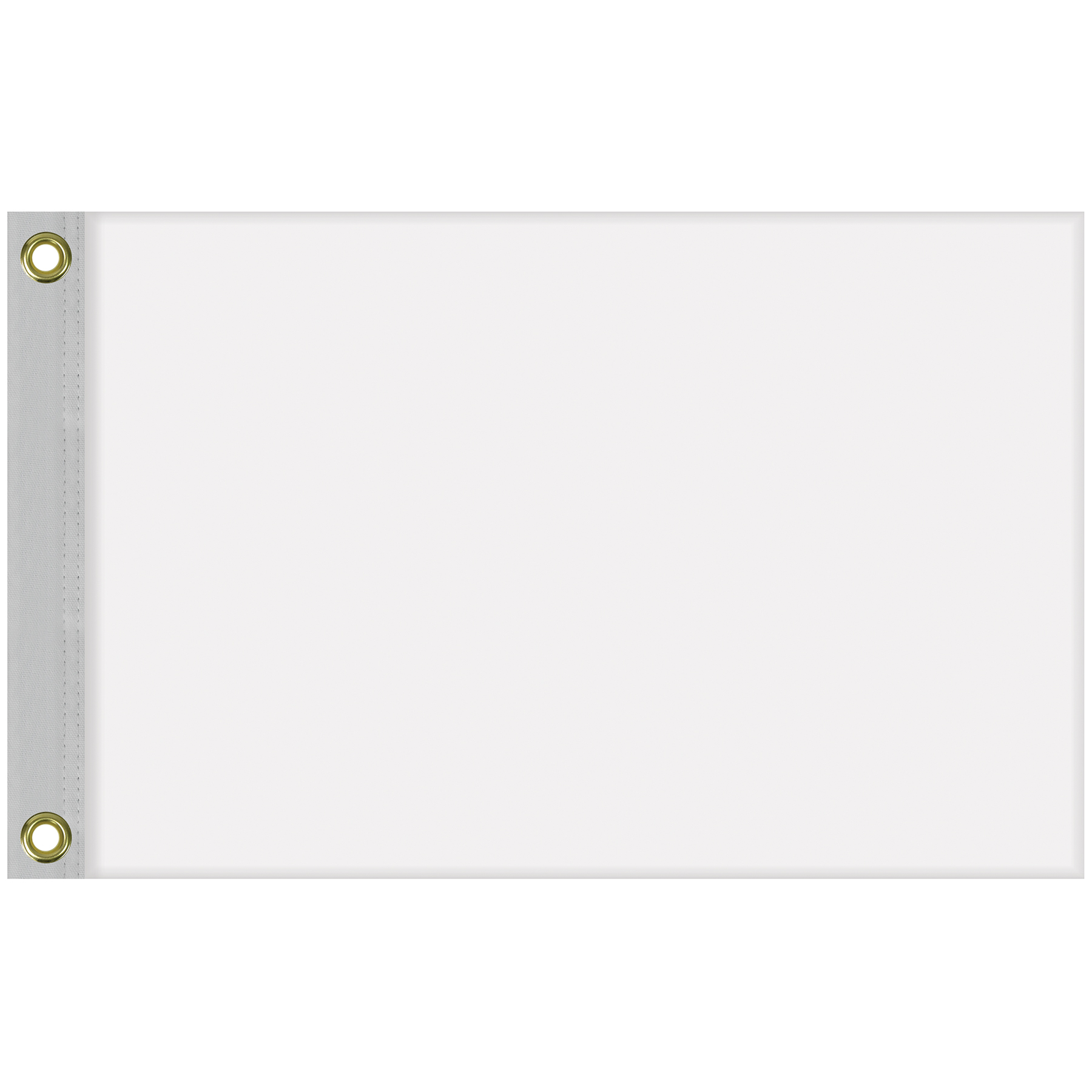 16" x 24" Digitally Printed Single Reverse Knitted Polyester Flags 7