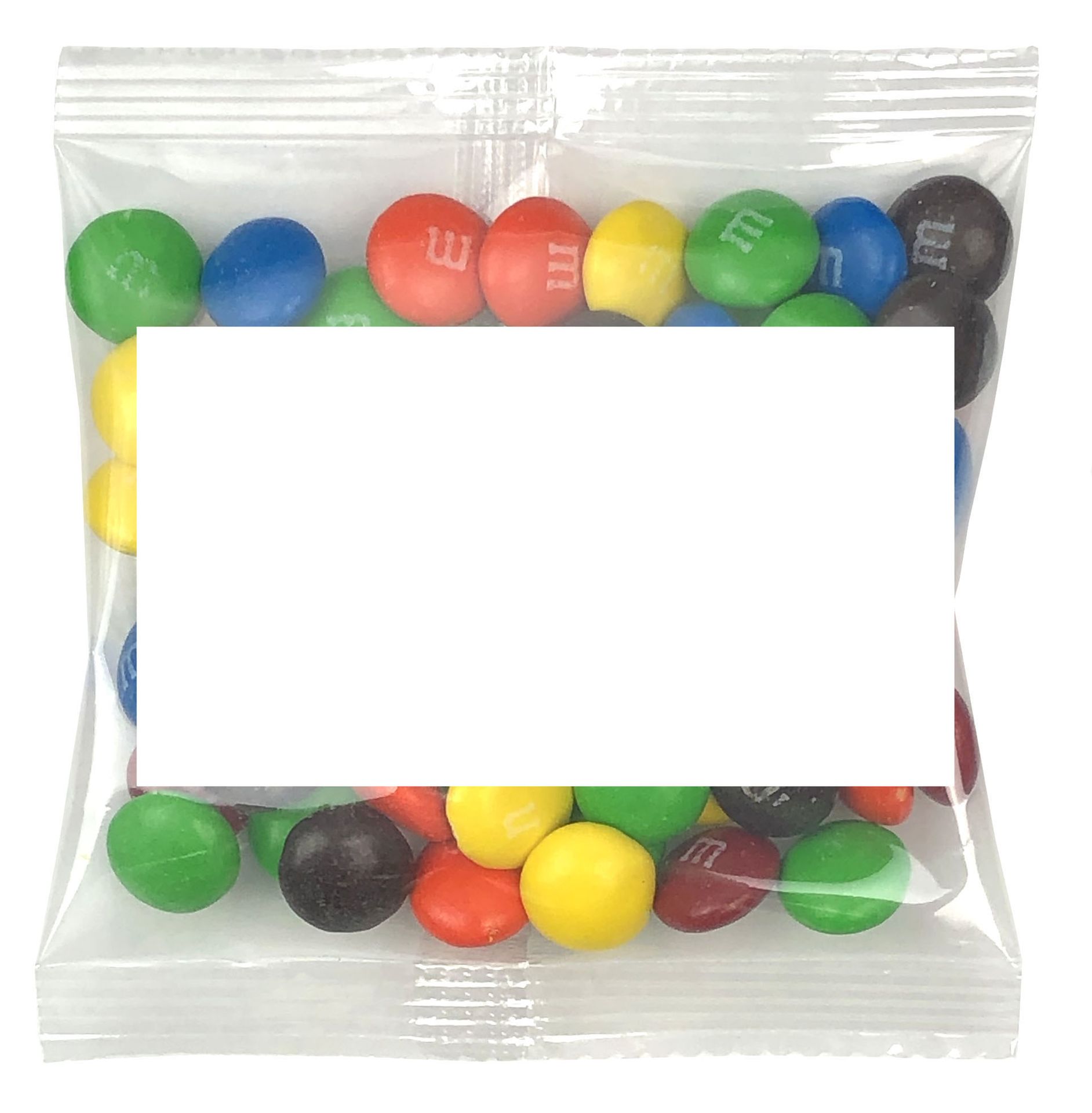 Small Snack Bag with Rectangle Magnet Premium Fill 6