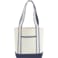 Topsail 10oz Cotton Canvas Tote, custom tote bag with logo imprint 7