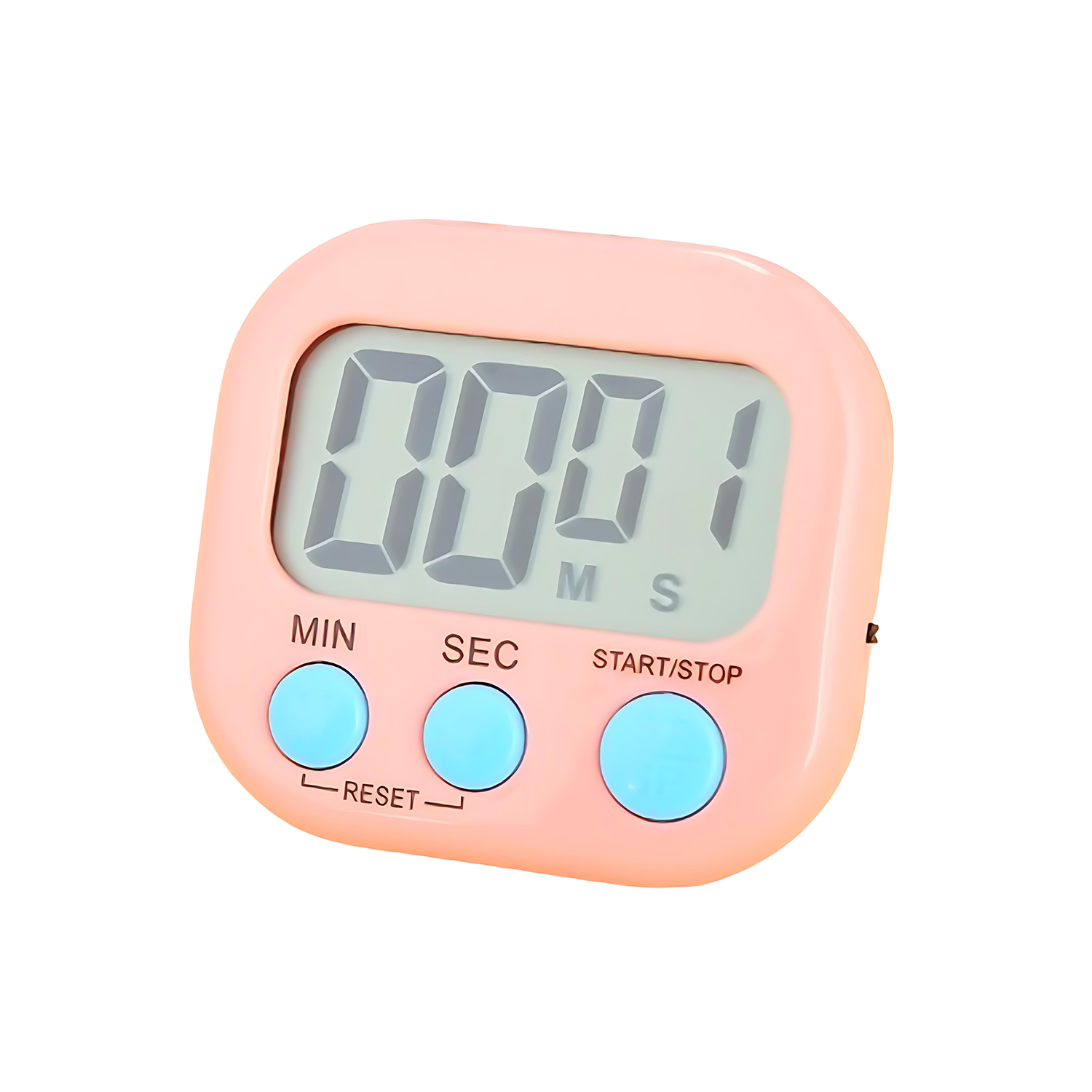 Digital LCD Kitchen Timer 5