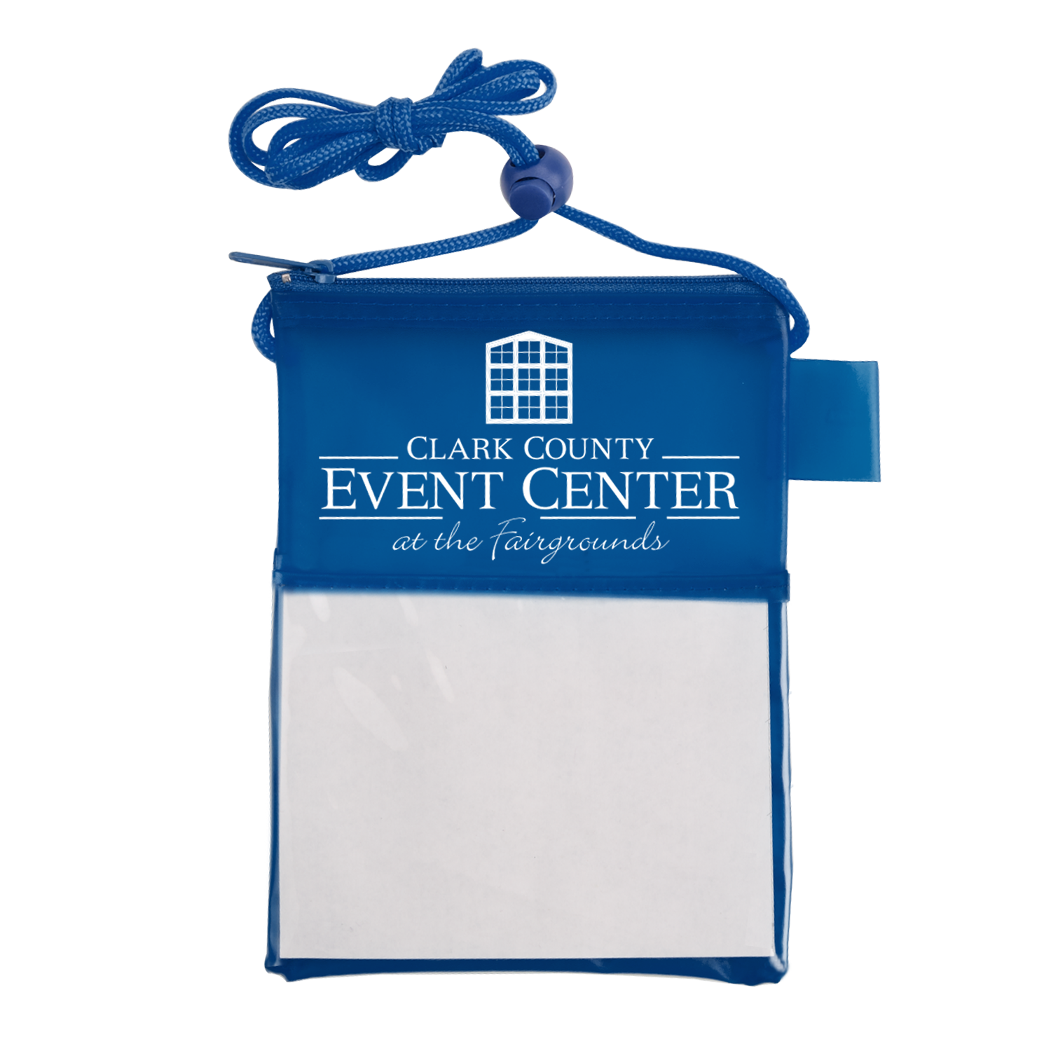 Trade Show Badge Holder 4