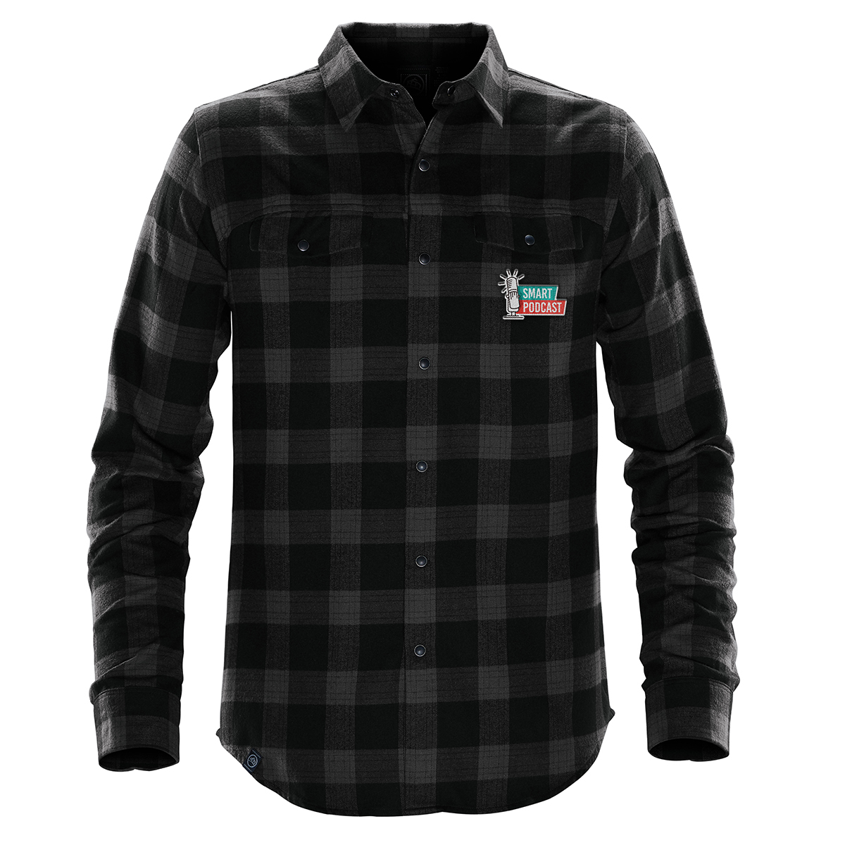 Stormtech Logan Men's Snap Front Shirt 10
