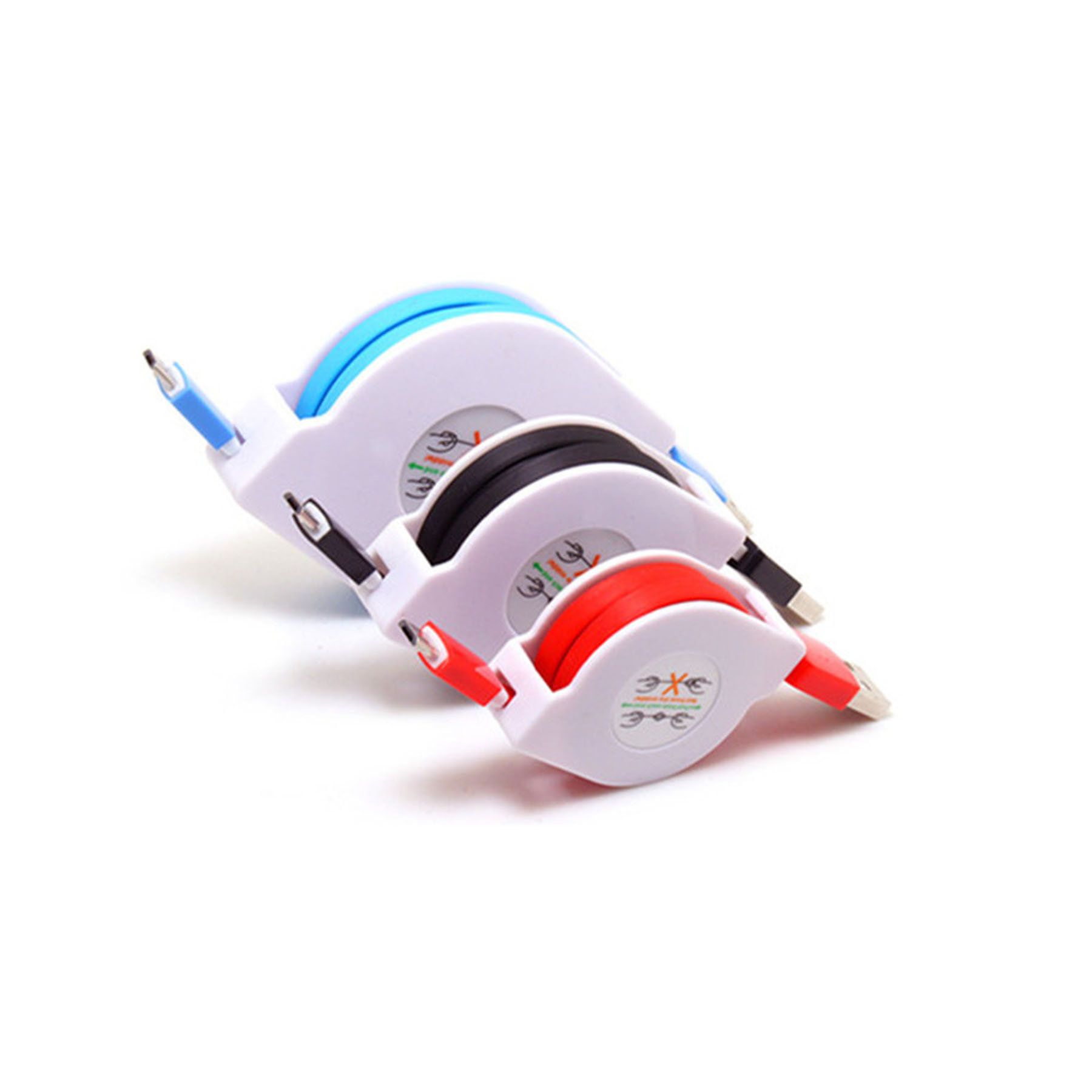 TPE Double-Ended Charging Cable 2