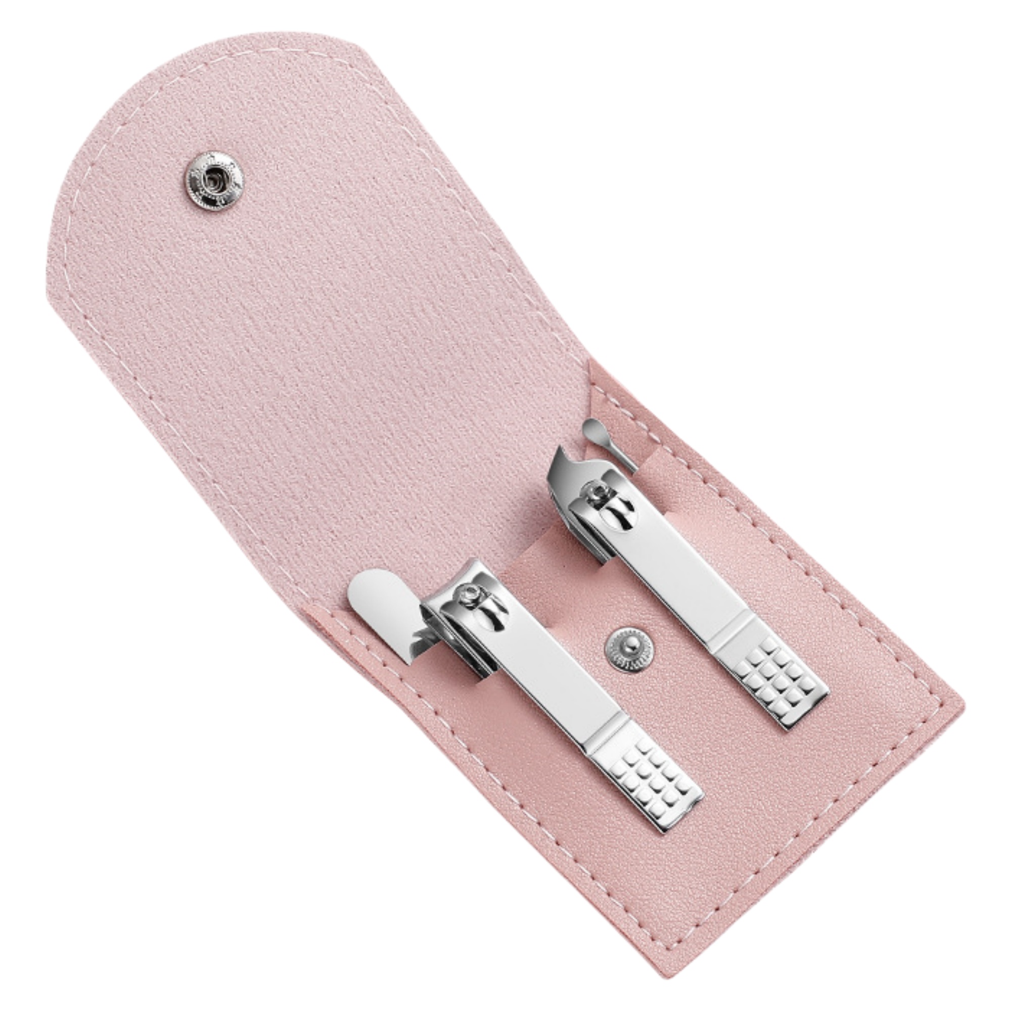 Travel Nail Clippers Tool Case 4