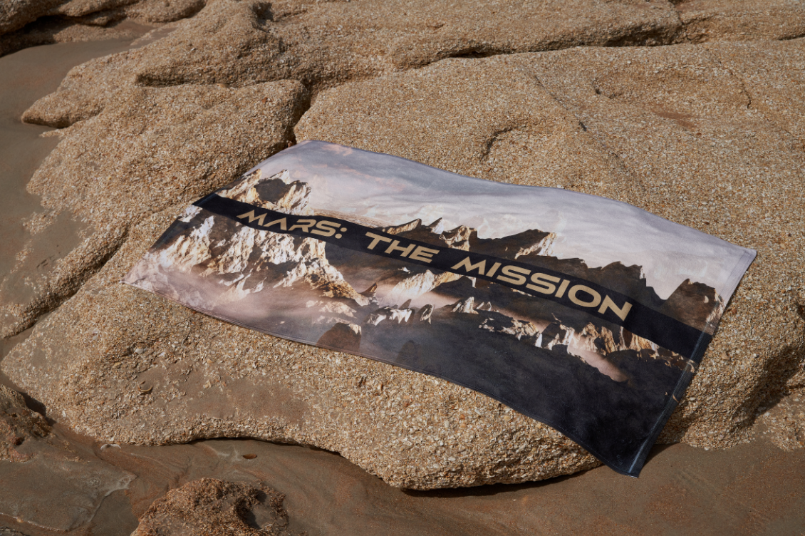 EPICOLOR Promo Beach Towel - 28x58