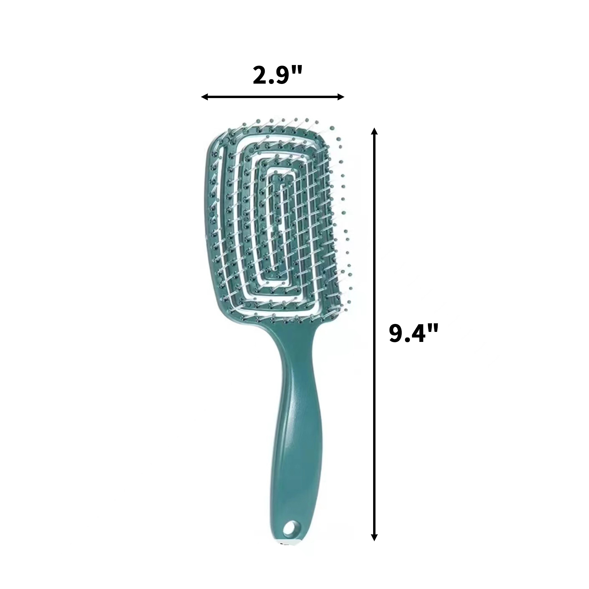 Wet Or Dry Hair Comb For Salon Hairdressing 9