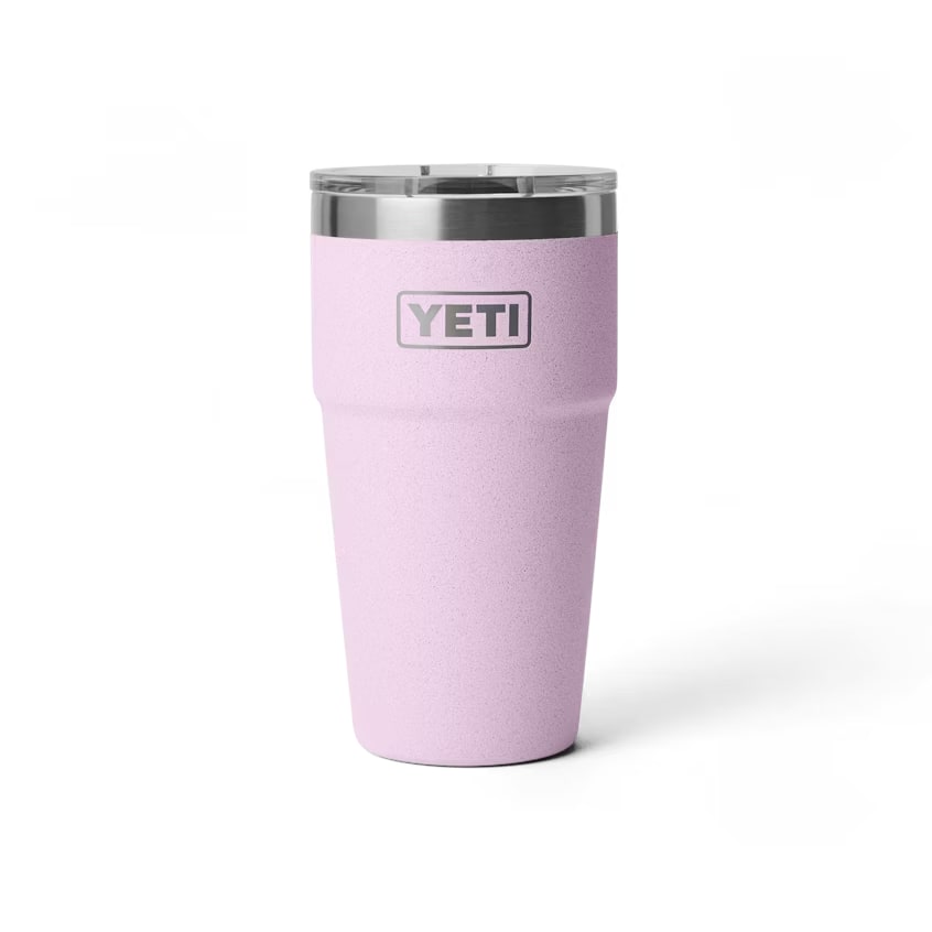 YETI Rambler 20 OZ Stackable Cup w/ MagSlider Lid - Laser Engraved 13