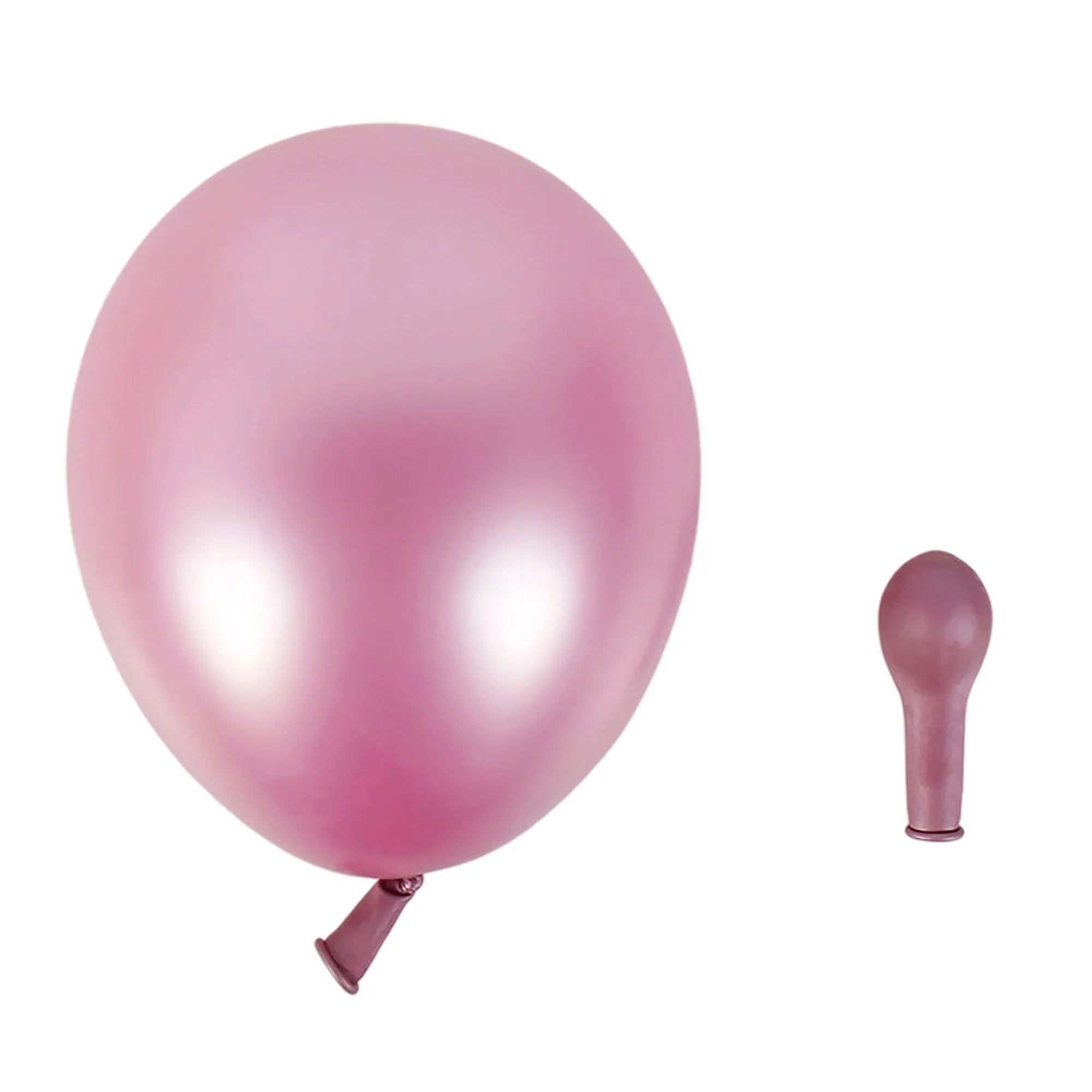 Metallic 12-Inch Latex Balloon 13