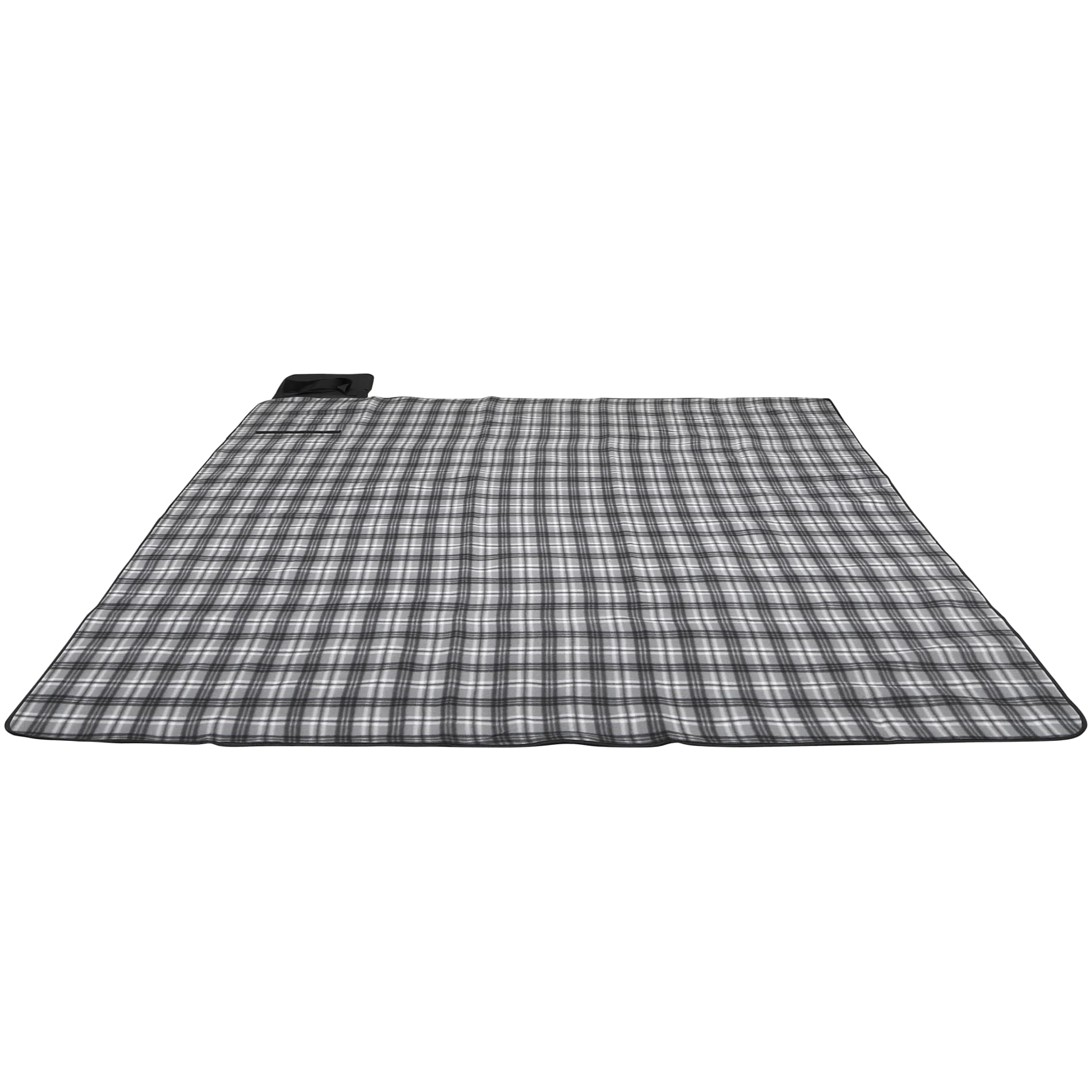 Extra Large Plaid Picnic Blanket 50