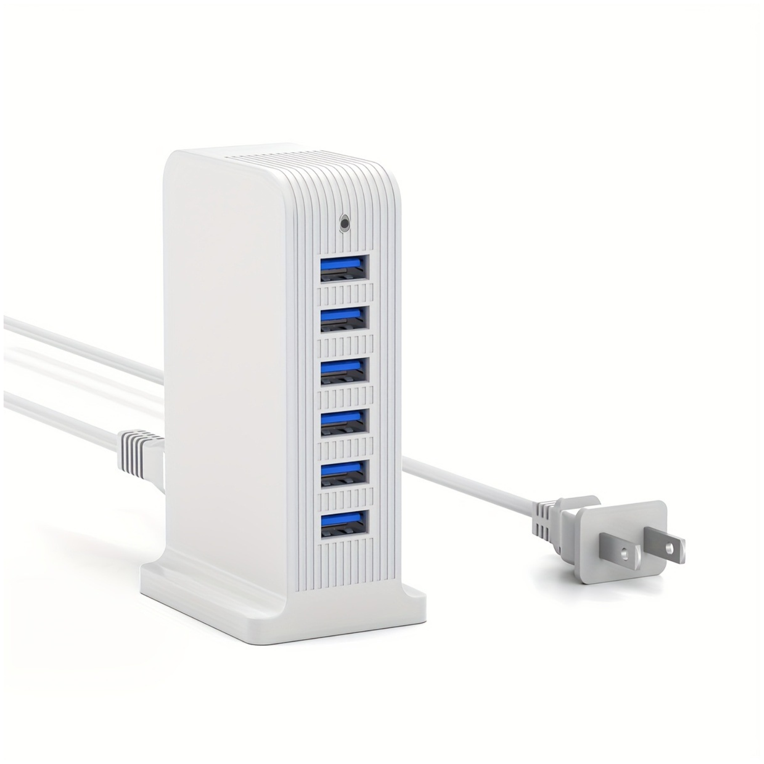 Desktop 6-Port USB Charging Station 3