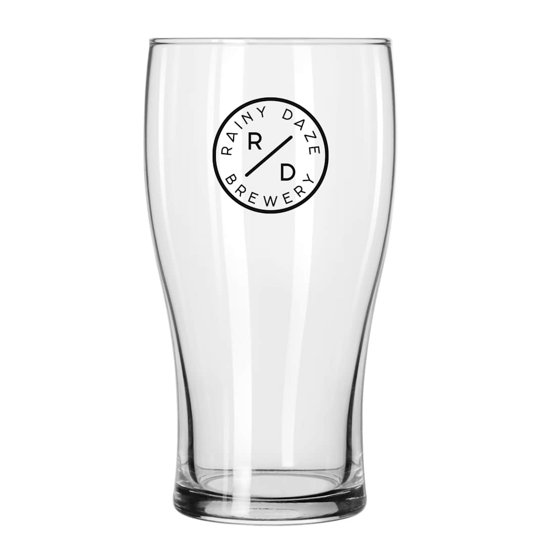 Pub Glass 16oz 19
