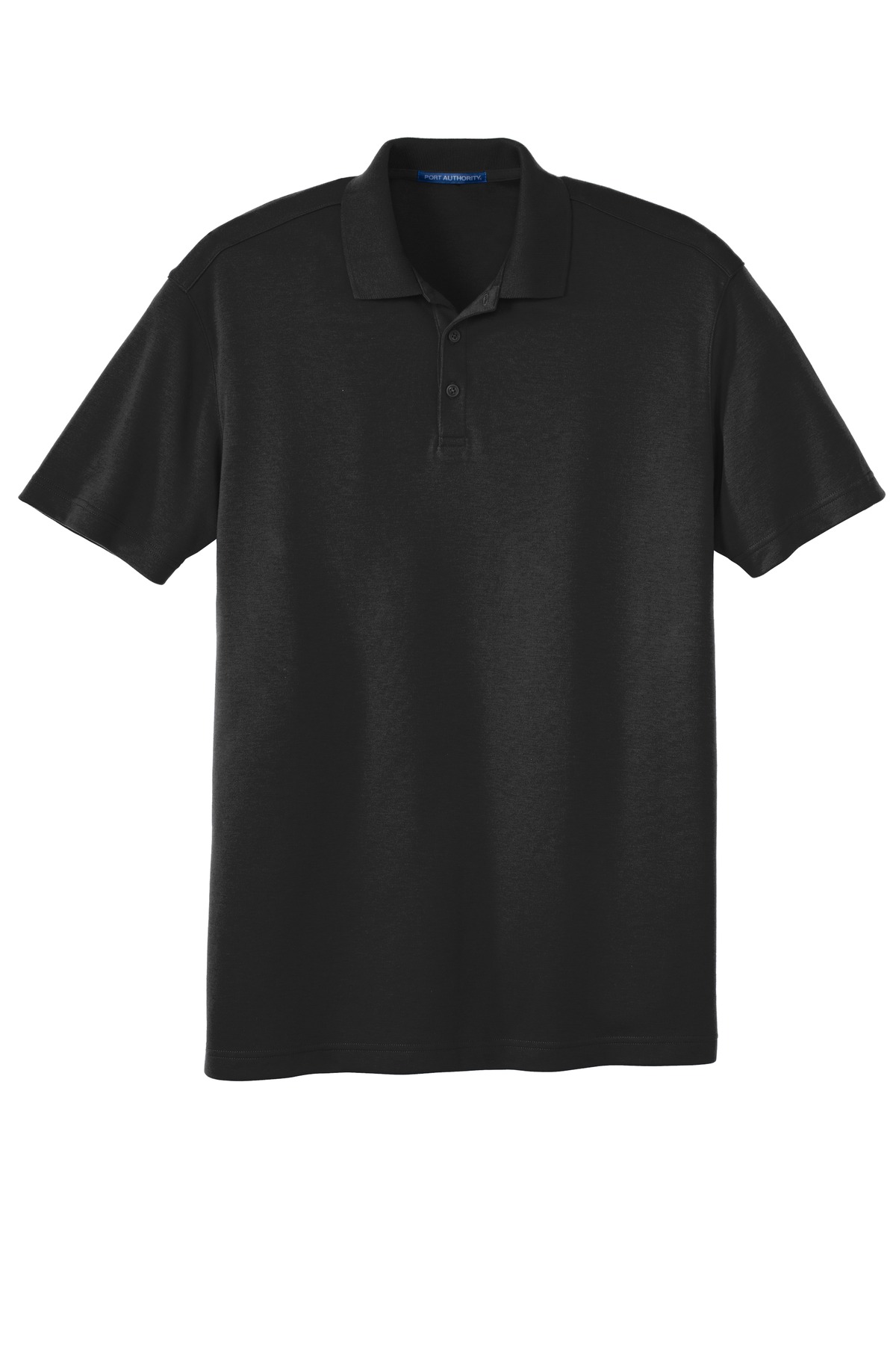 Silk Touch Interlock Performance Polo