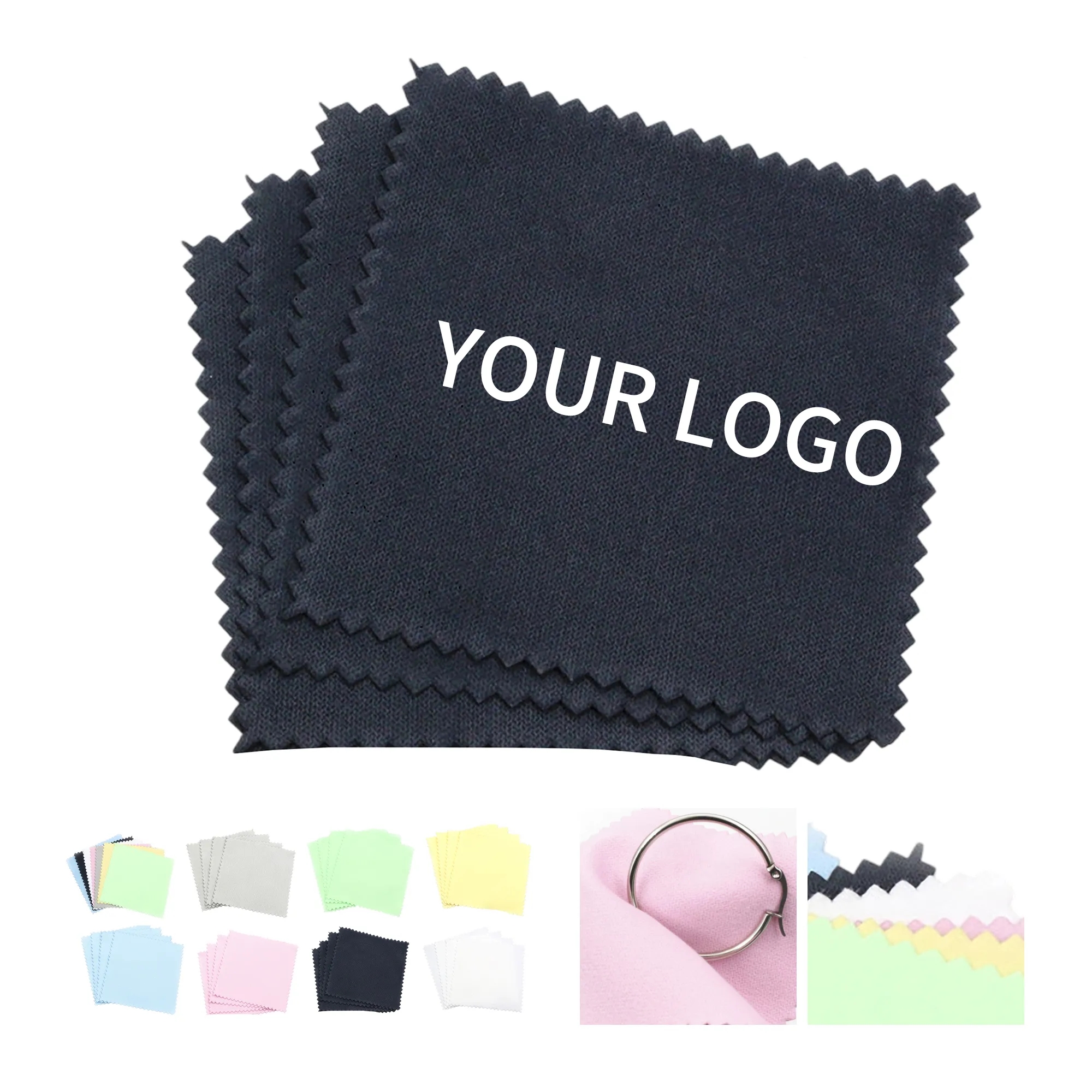 Full Color Microfiber Cleaning Cloth 1