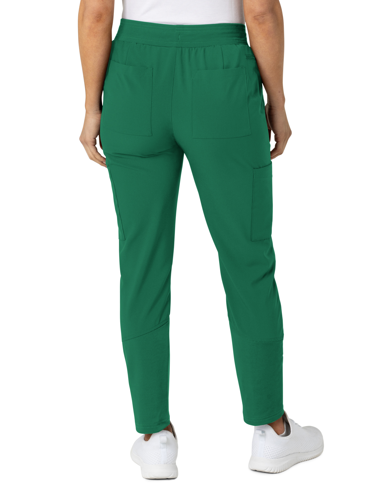 Wink - W123 - Women's Eight-Pocket Flex-N-Reach Track Pant 45