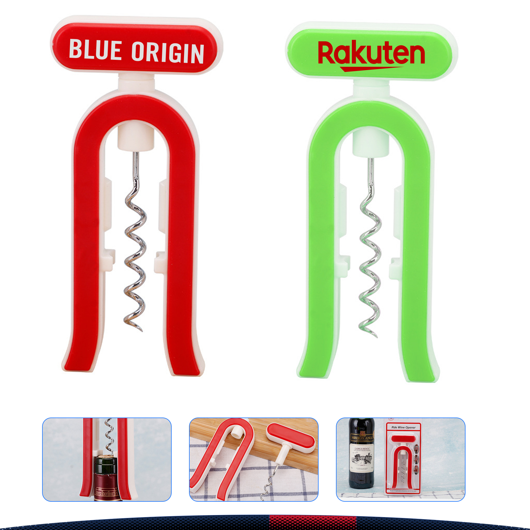 Wine Bottle Opener 2