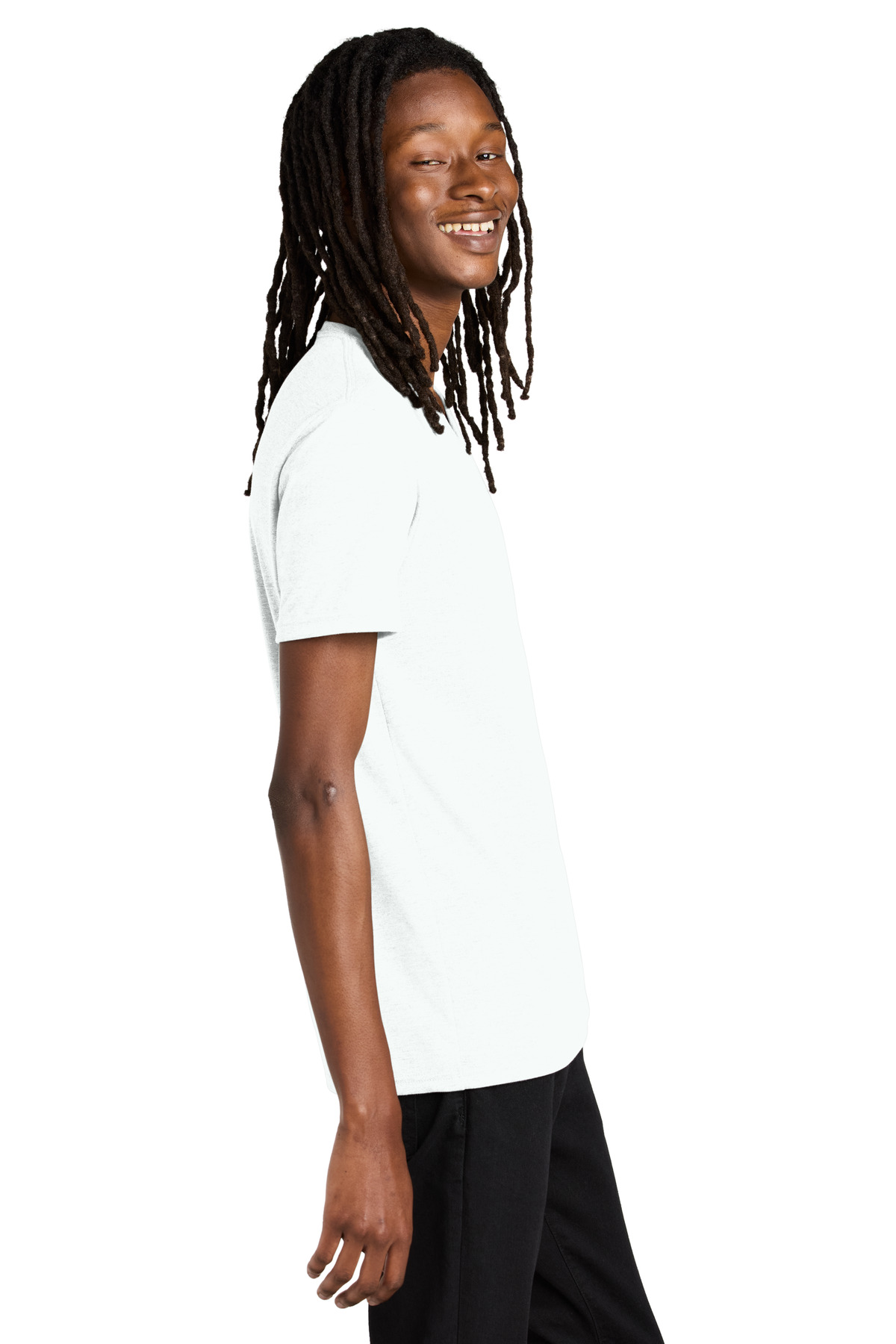Allmade Unisex Tri-Blend V-Neck Tee AL2014 5