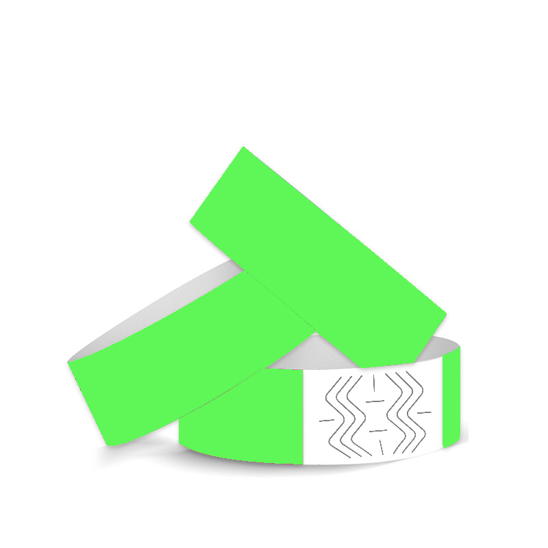 Tyvek Wristbands 5