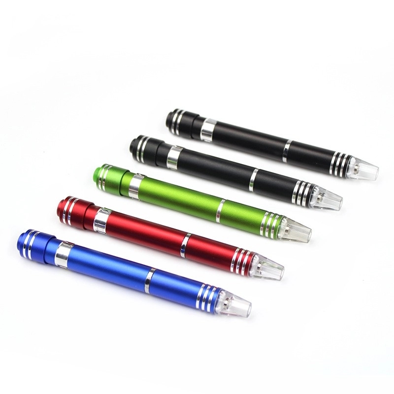 Led Aluminum Tool Pen- Screwdriver 3