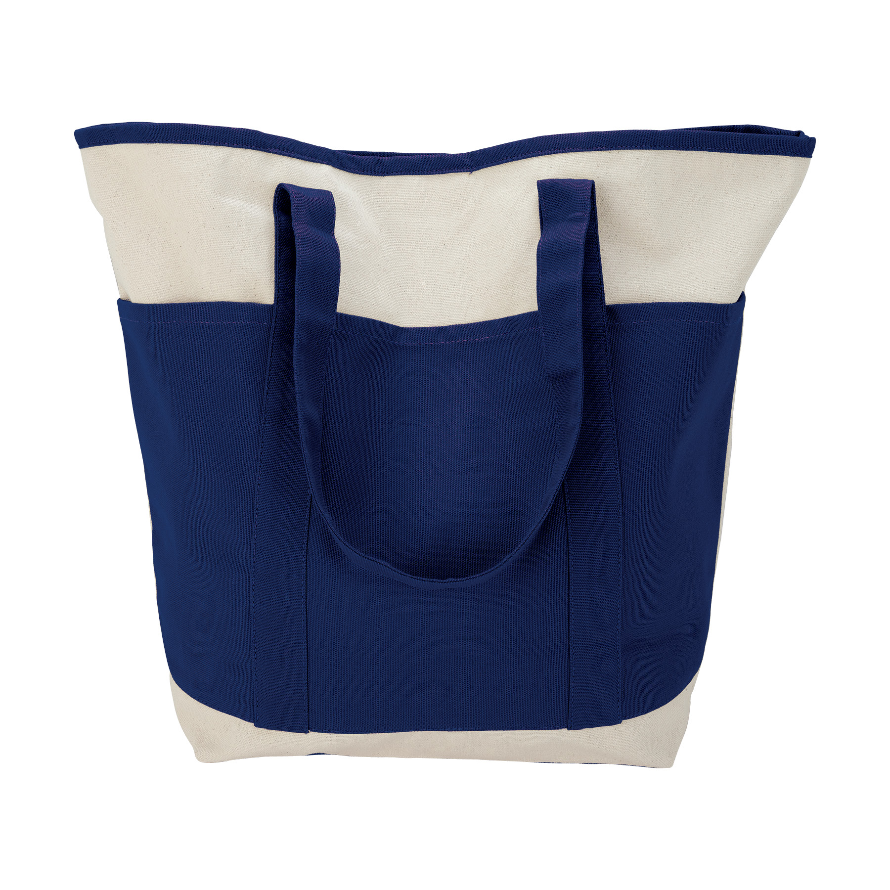 Myrtle Natural Canvas Tote, custom tote bag with logo imprint 19