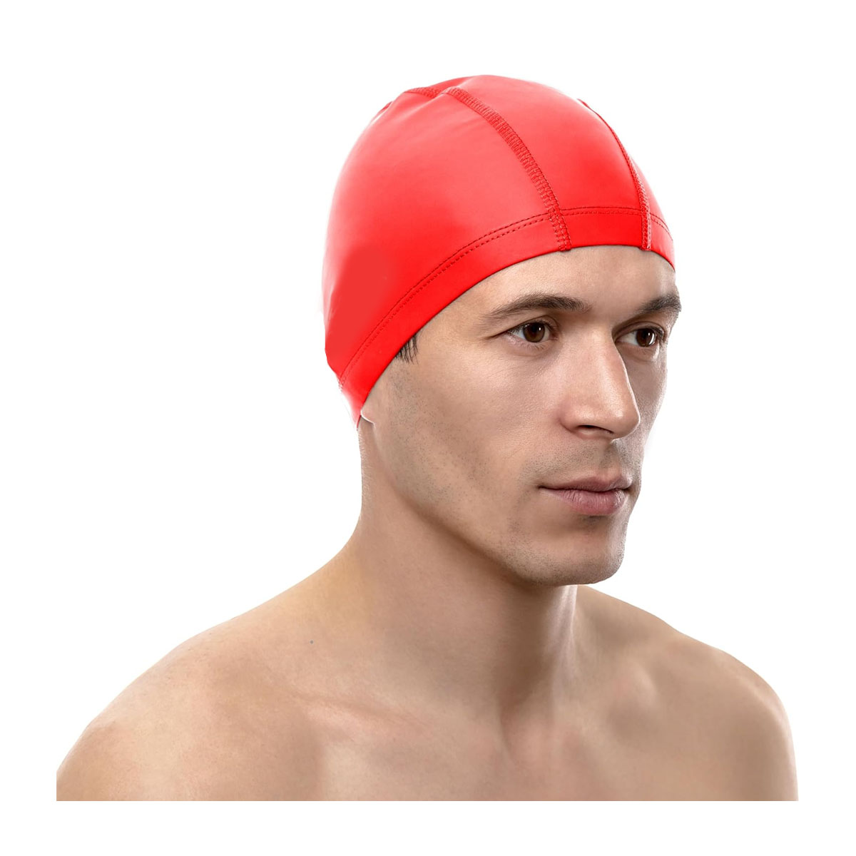 High Elasticity Spandex Swim Caps 5