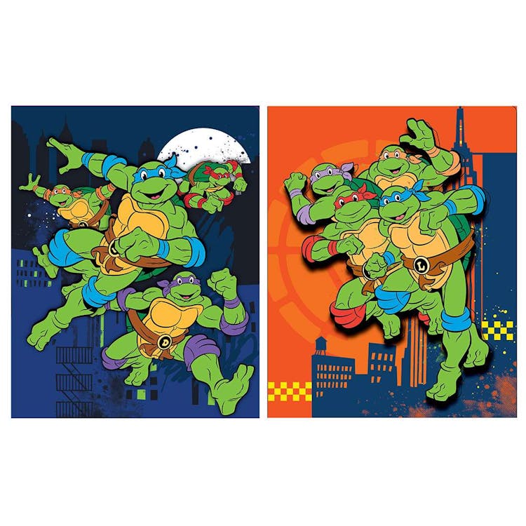 TMNT Portfolios - Assorted 1