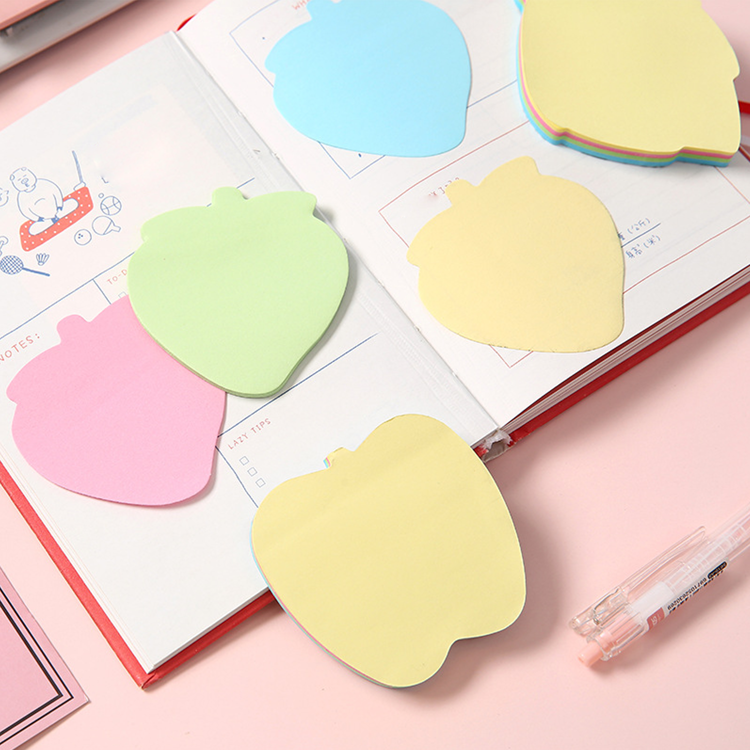Sticky Notes Self-stick 2