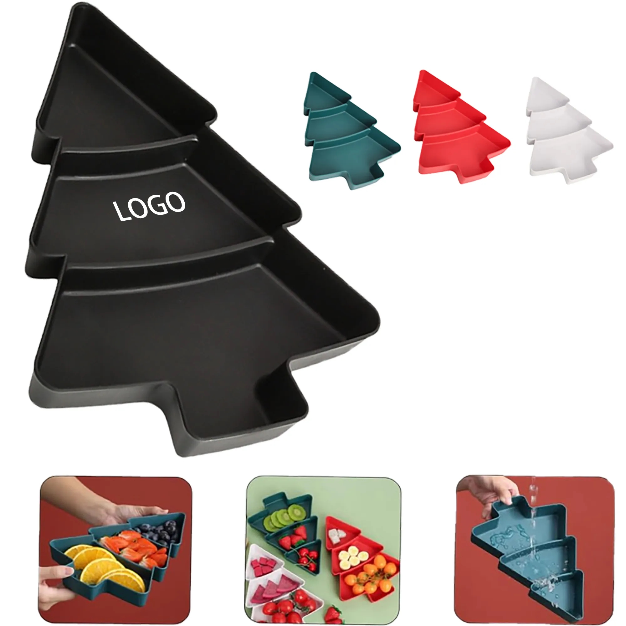 Double Layer Electronics Organizer Pouch 5