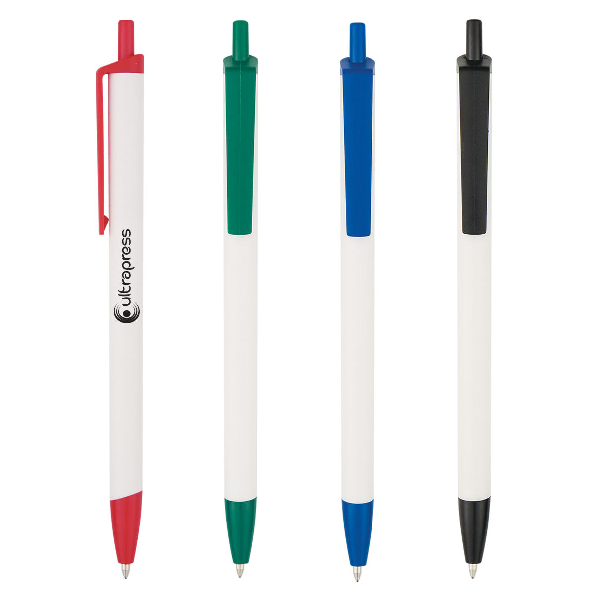 Slim Click Pen 4
