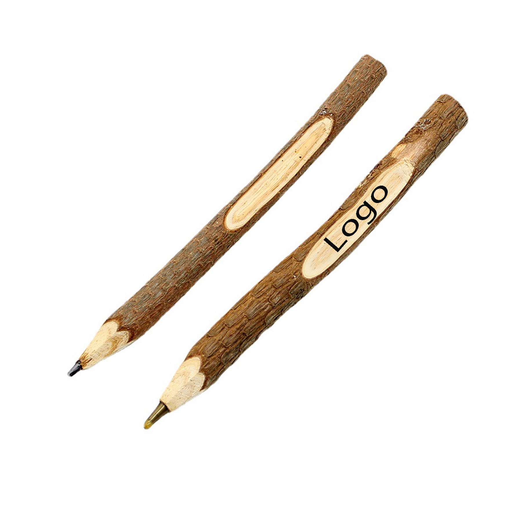 Natural Branch Pen 2