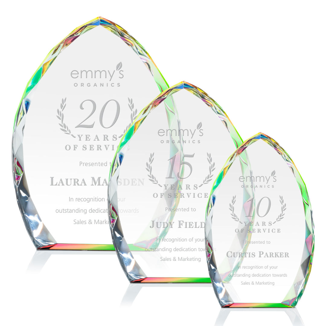 Wilton Award - Prismatic