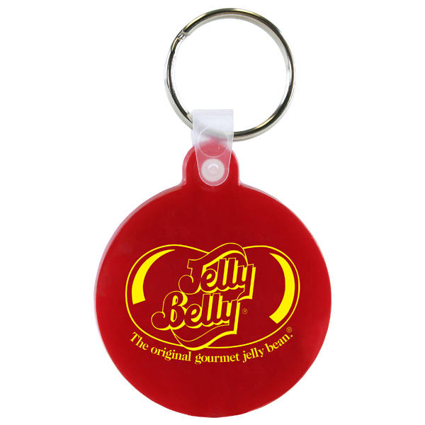Circle Key Fob 2
