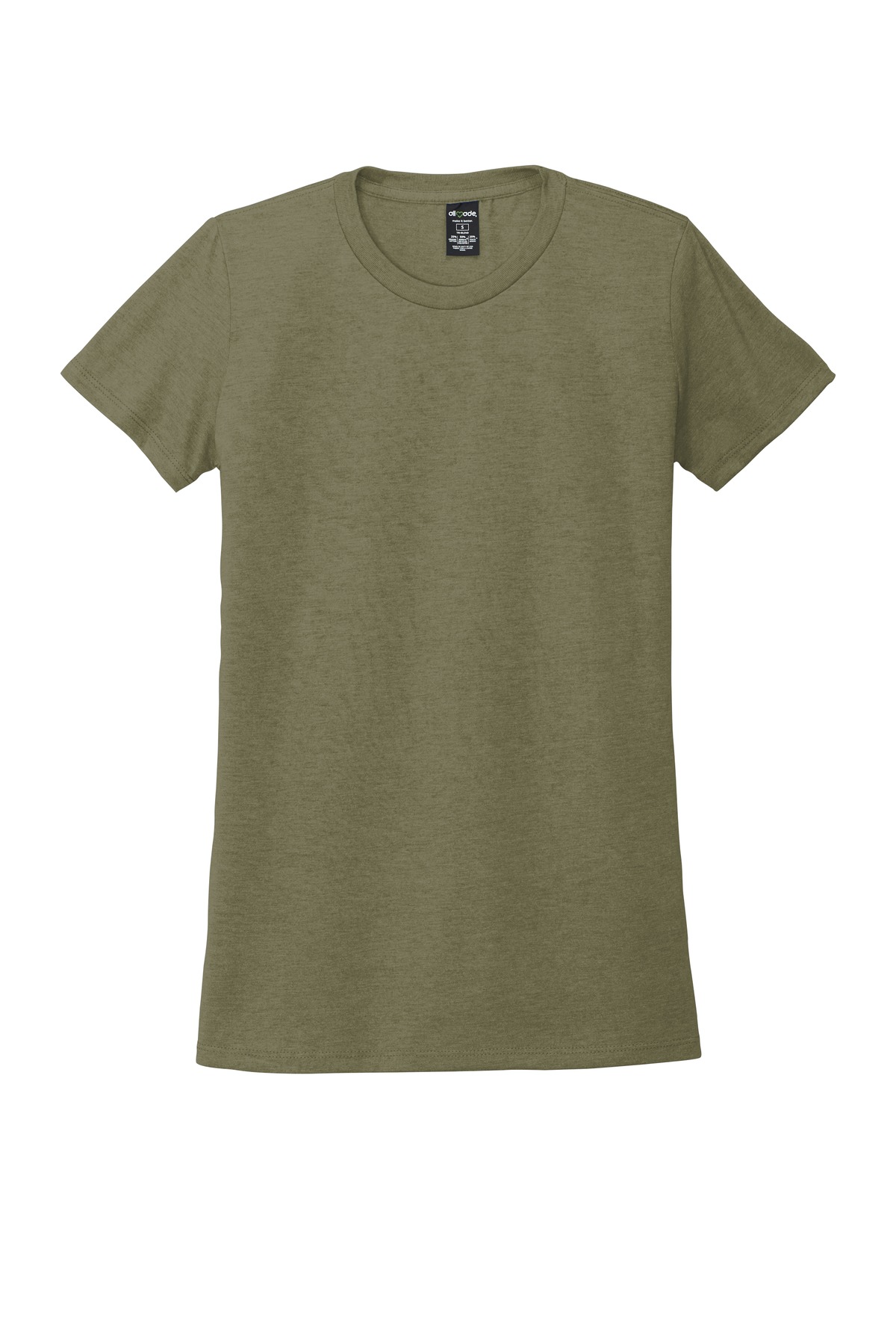 Allmade® Women's Tri-Blend Tee 33