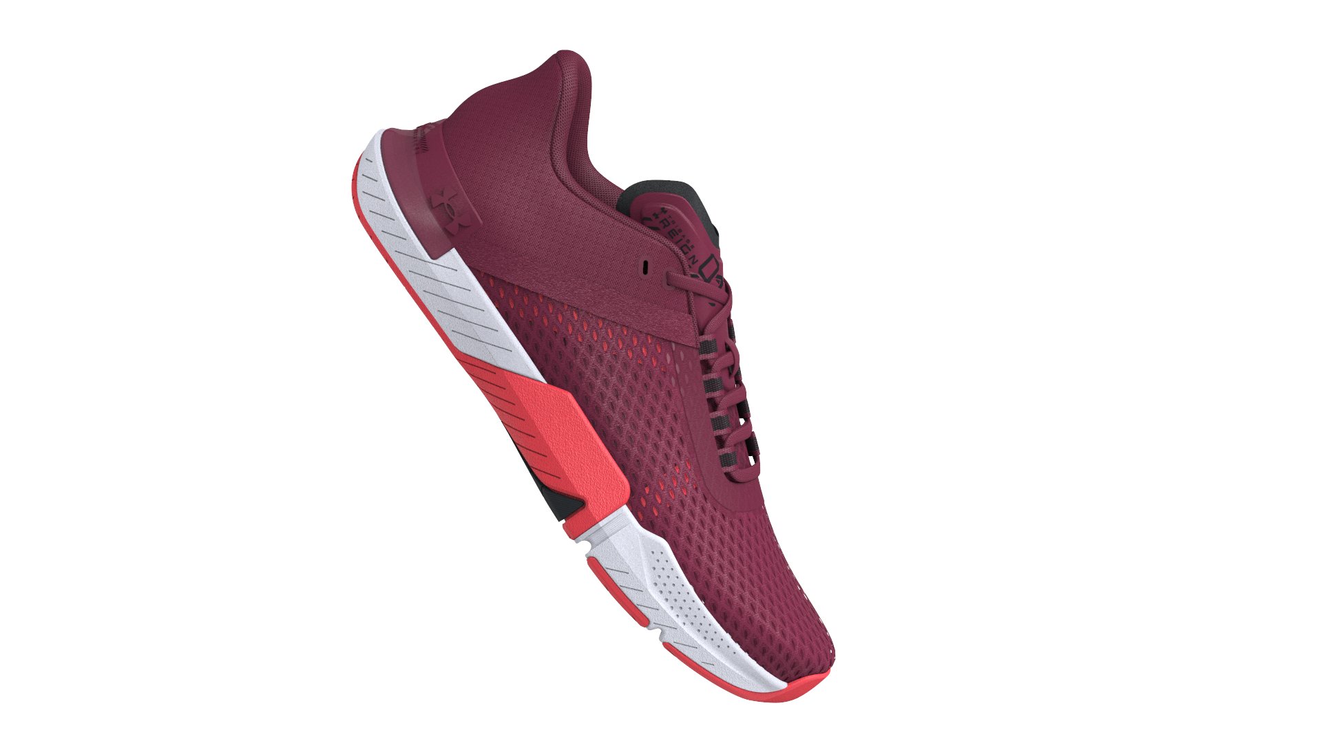UA TriBase Reign 4 Women's Training Shoes 4