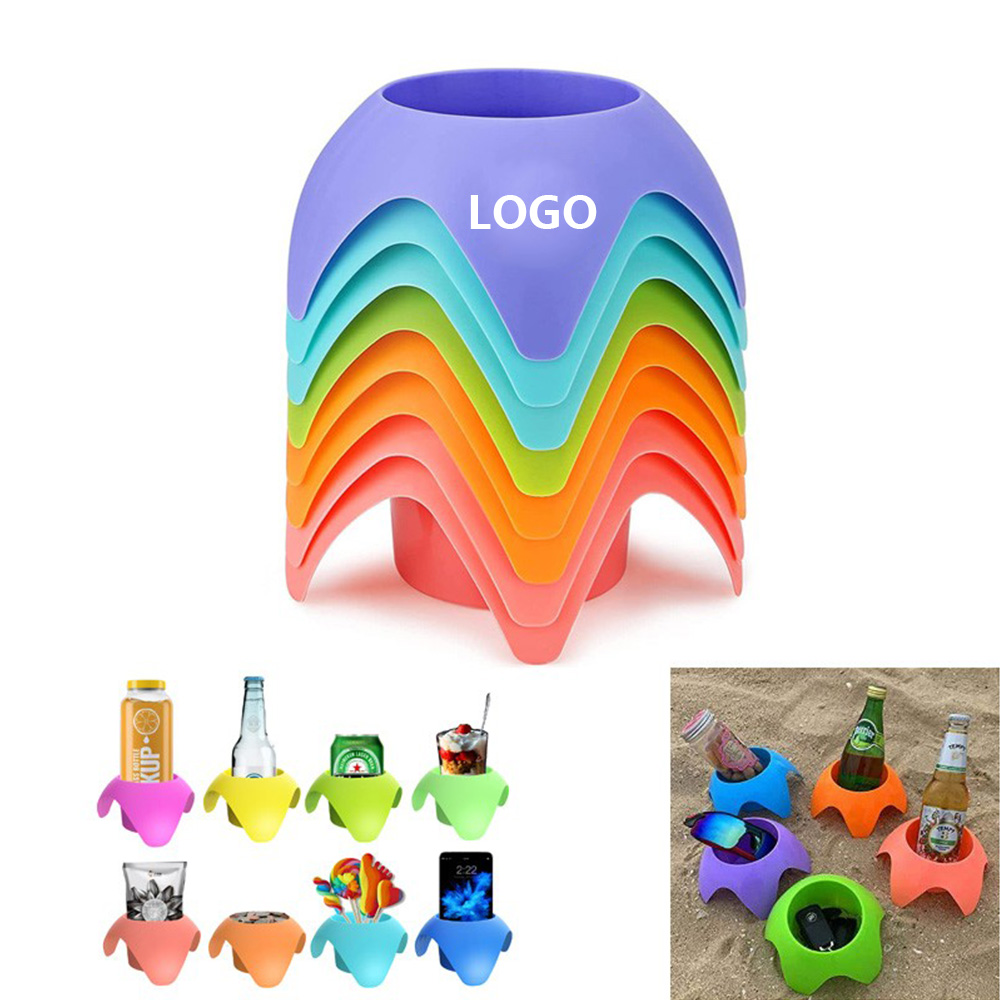 Beach Cup Holders 1