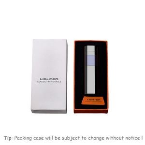 Stylish Hex Bar Electric Arc Lighter With USB Charging 7