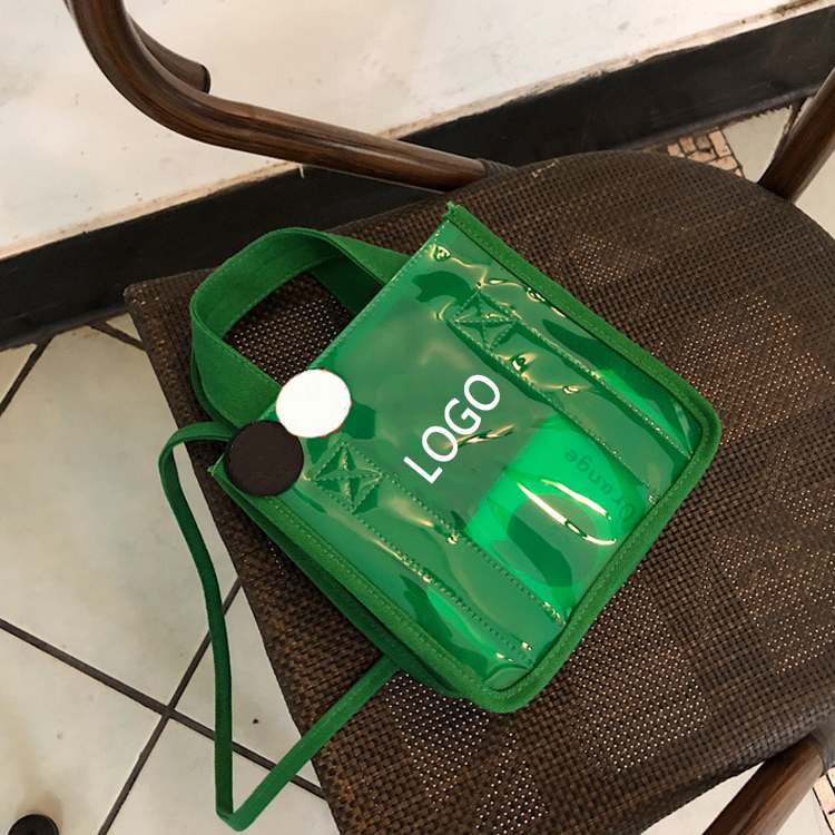 Clear PVC Handbag 4