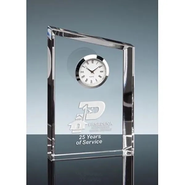 Pinnacle Peak Clock 1