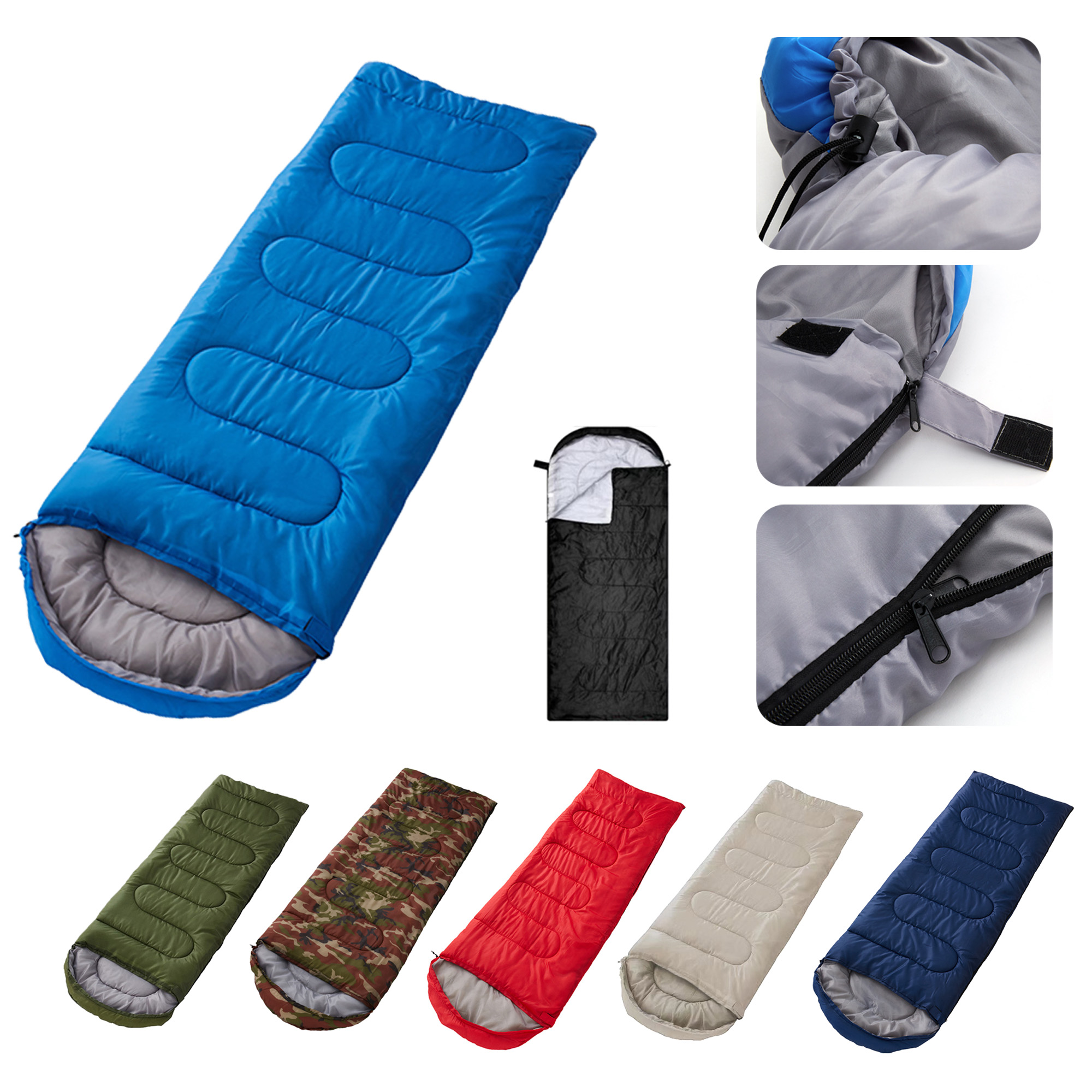 Lightweight Warm Sleeping Bag 2