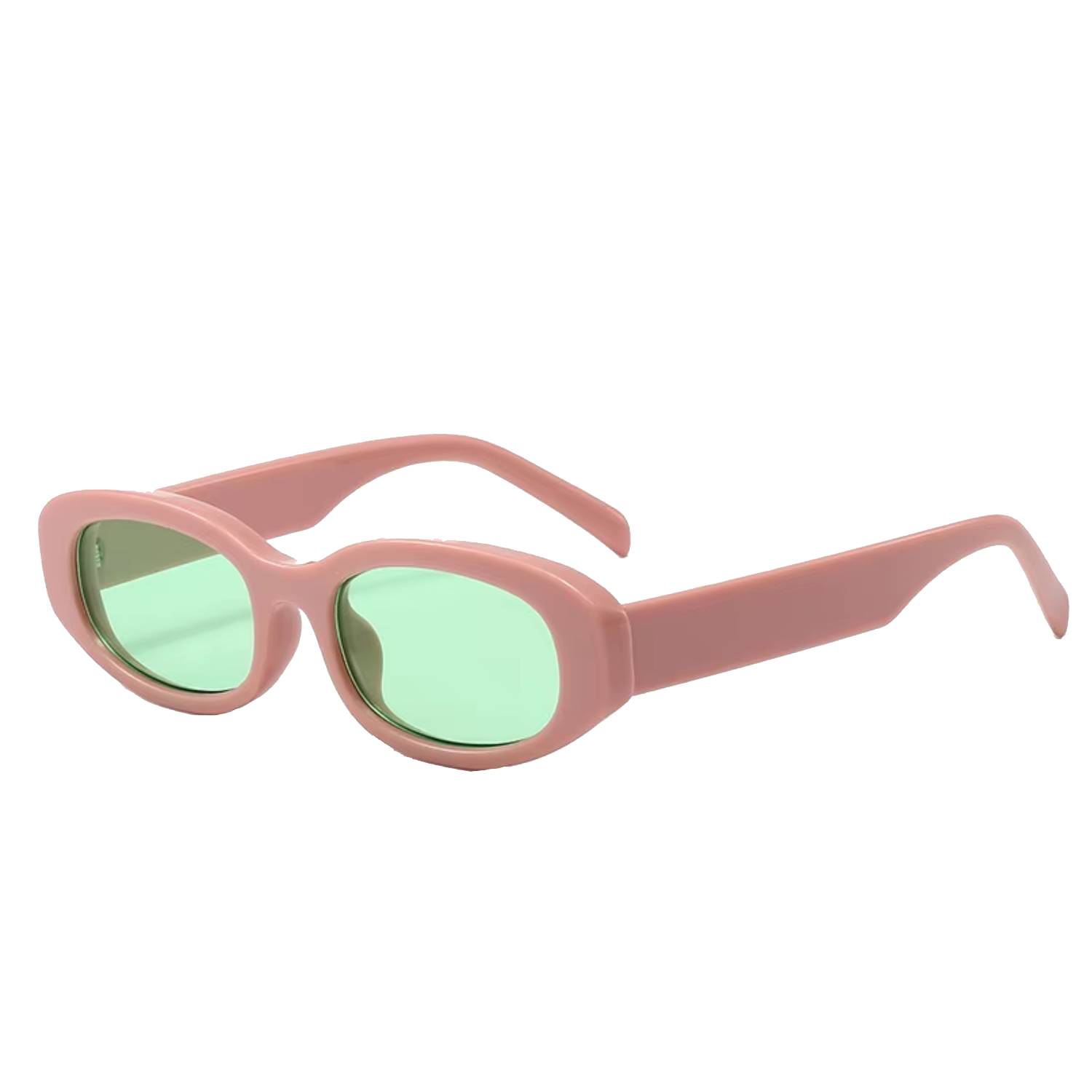 Women Retro Small Sunglasses 2
