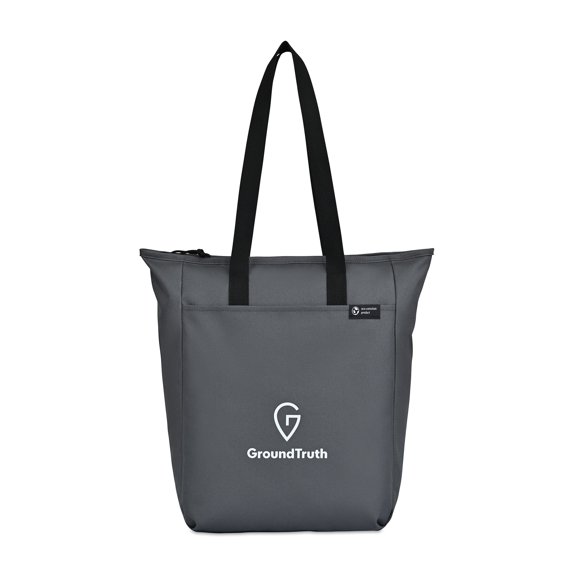 Renew Recycled rPET Zippered Tote - AWARE™ 22