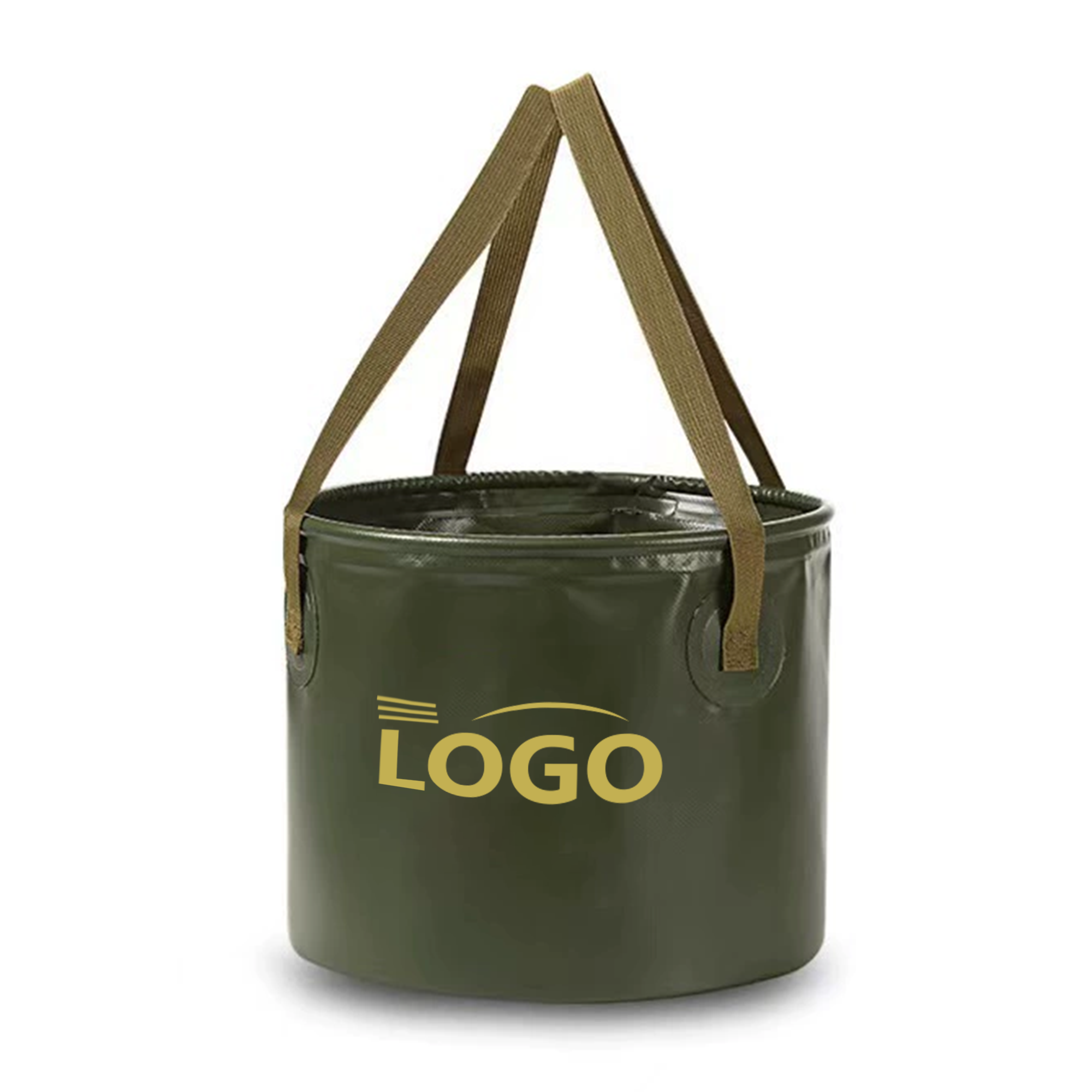 20L Foldable Waterproof Outdoor Utility Bucket 2